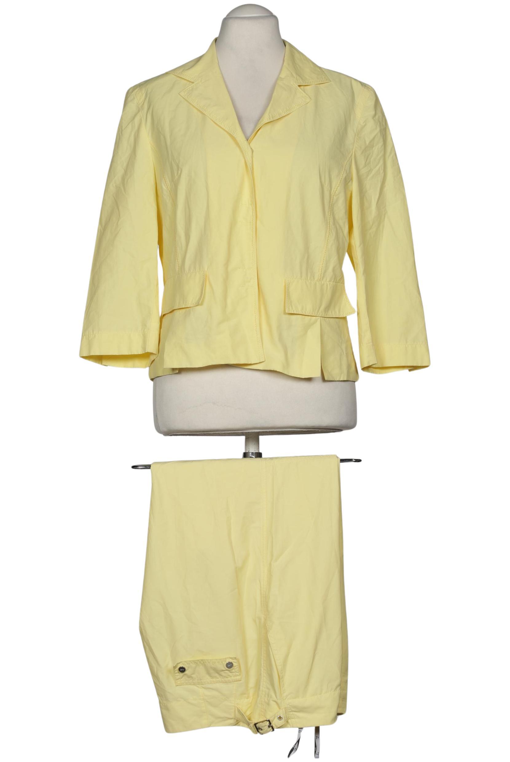 

Tuzzi Damen Anzug, gelb, Gr. 42