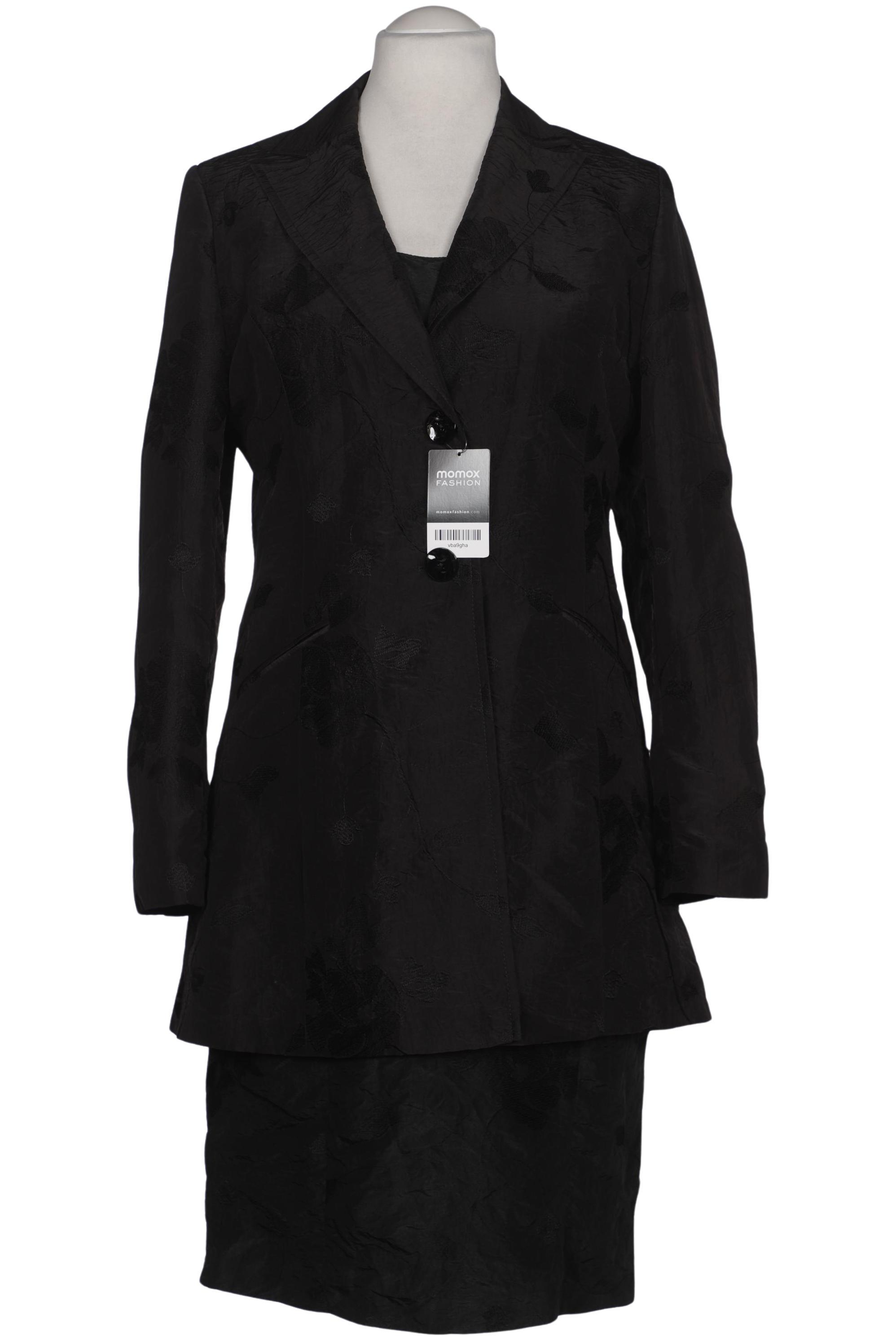 

Tuzzi Damen Anzug, schwarz, Gr. 40