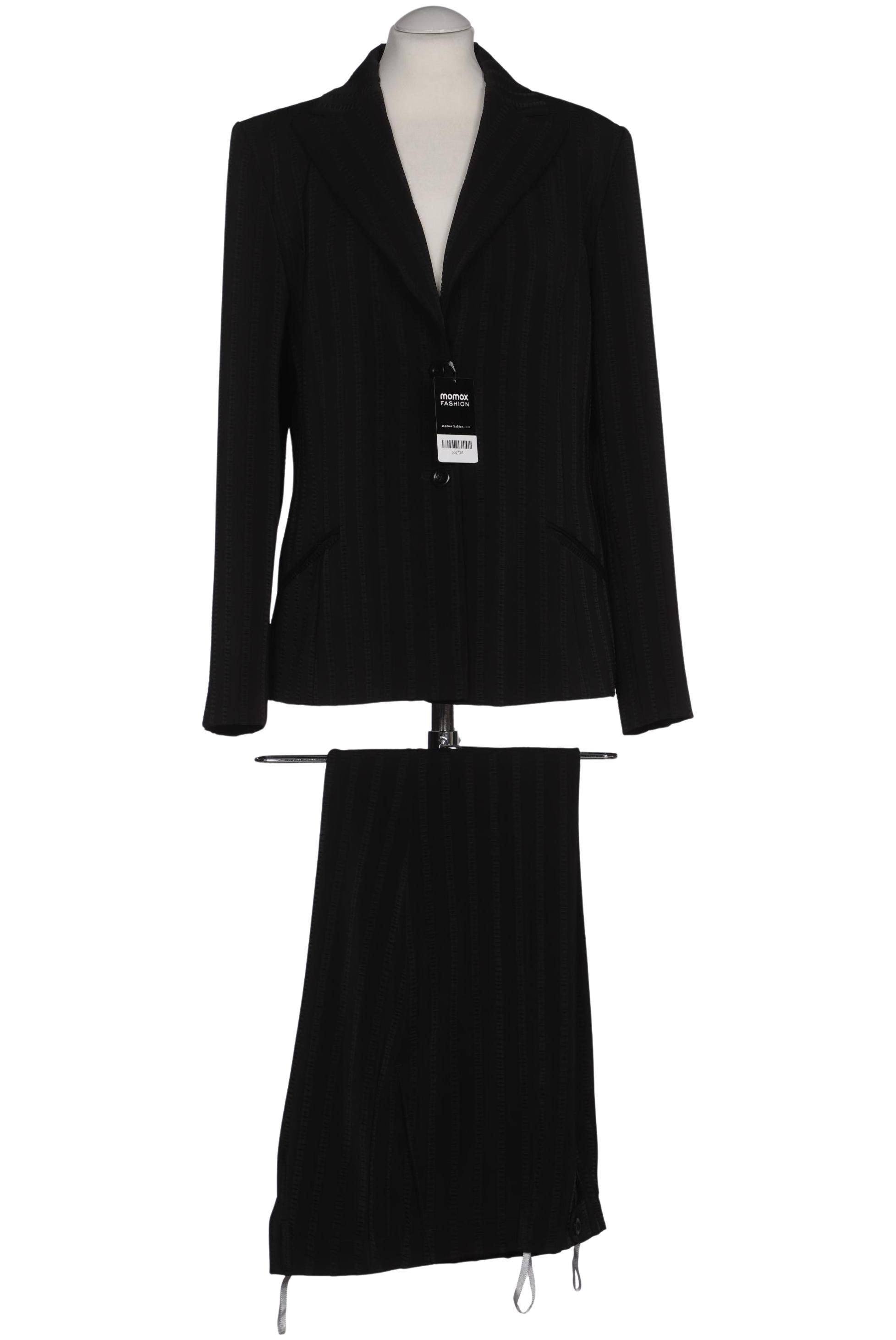 

Tuzzi Damen Anzug, schwarz, Gr. 42