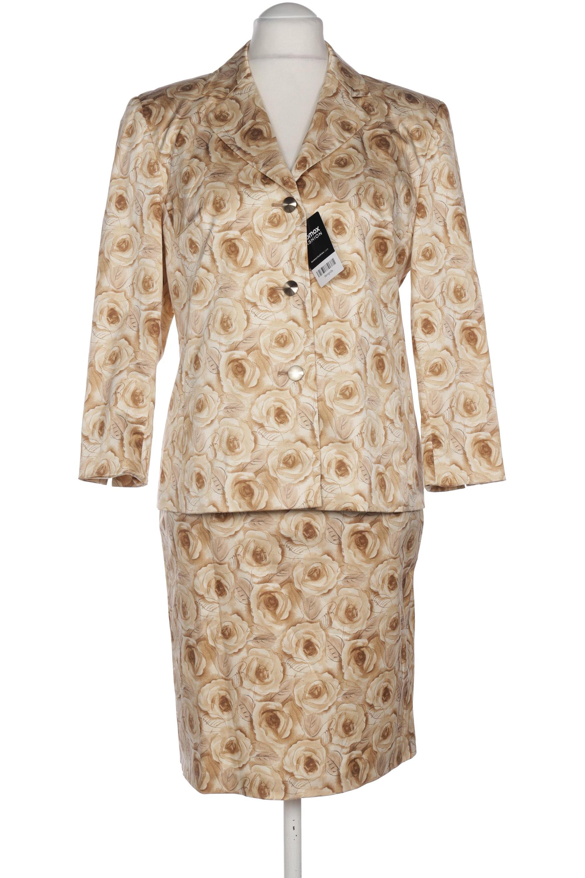 

Tuzzi Damen Anzug, beige, Gr. 40