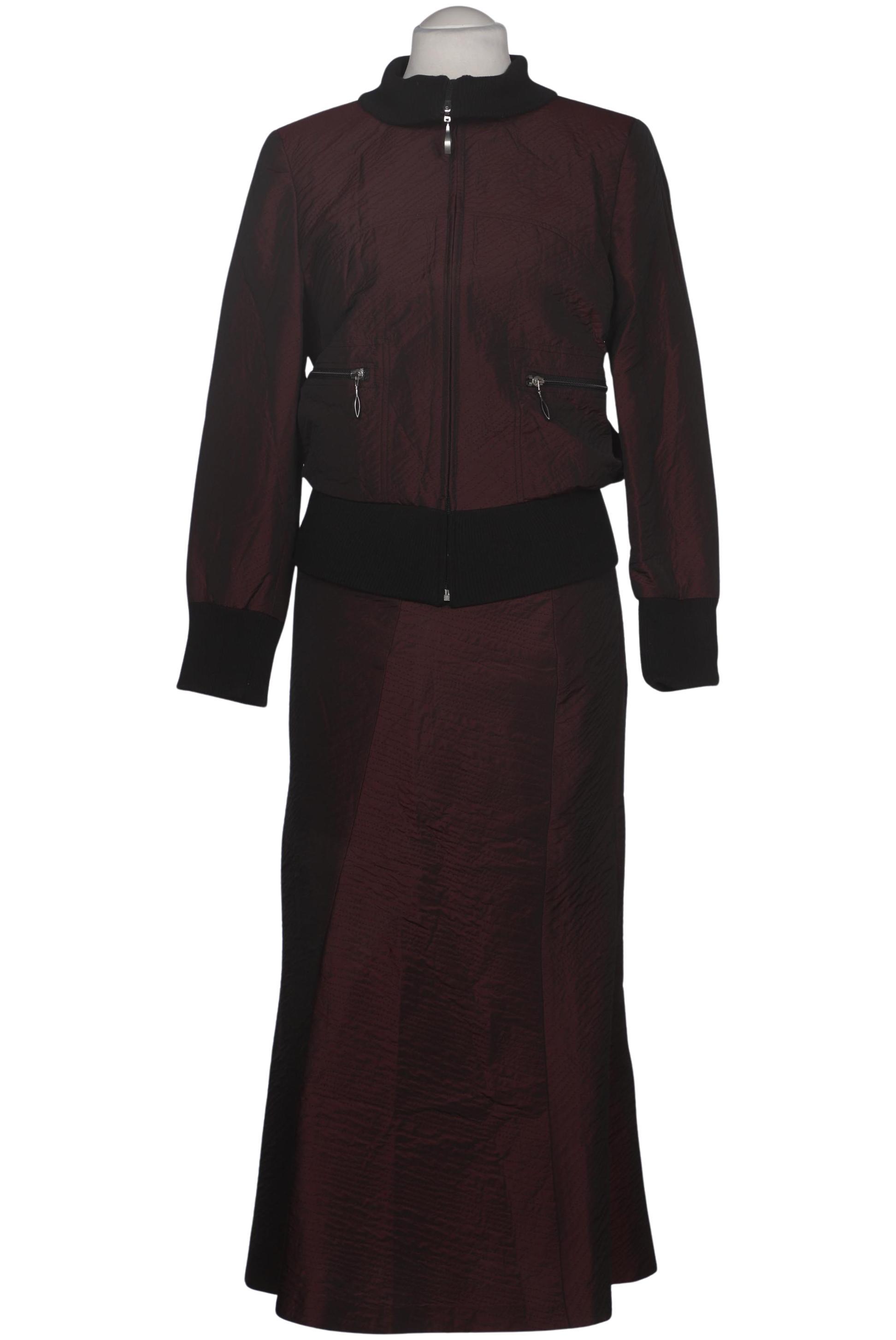 

Tuzzi Damen Anzug, bordeaux, Gr. 40