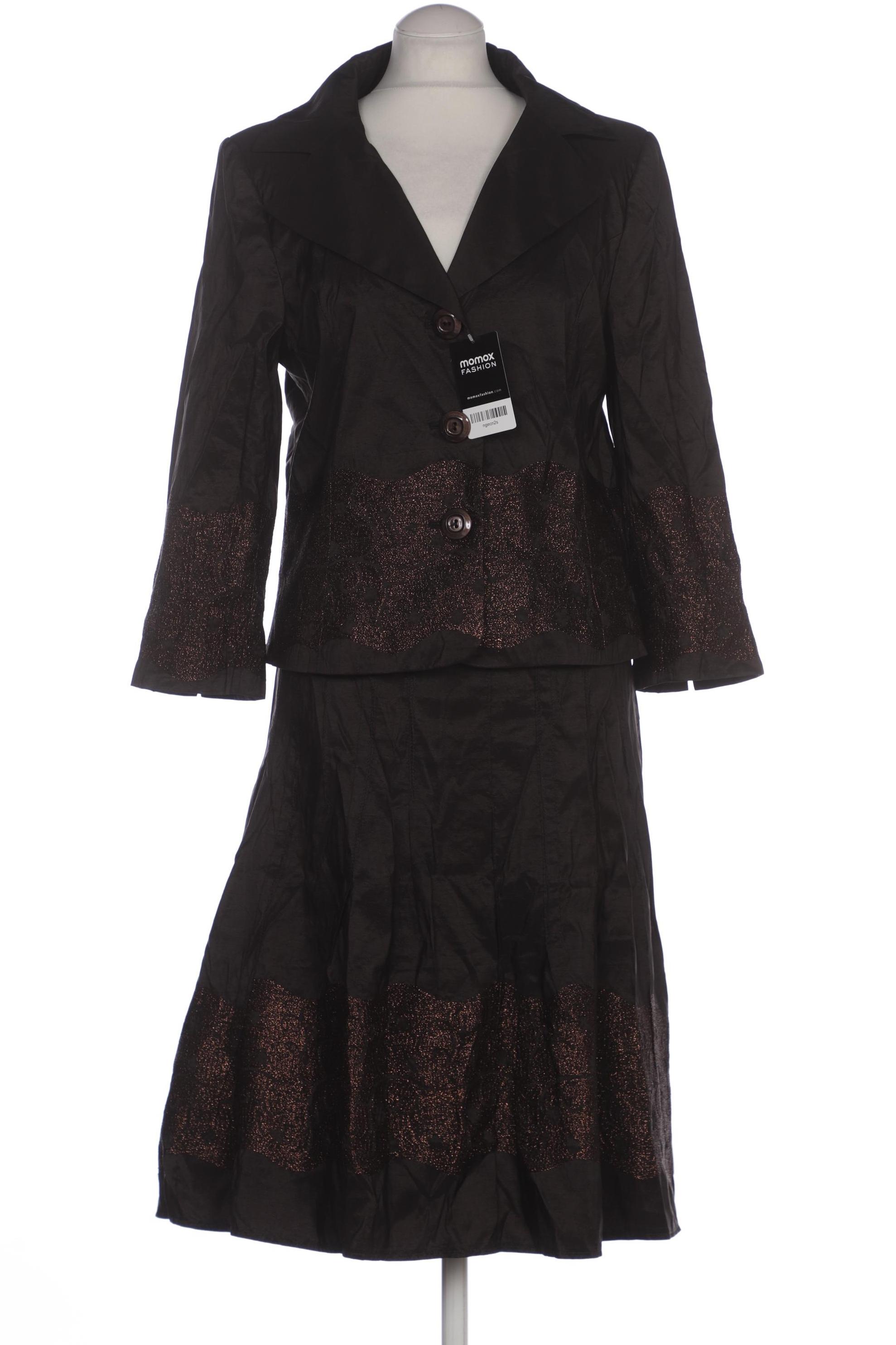 

Tuzzi Damen Anzug, schwarz, Gr. 38