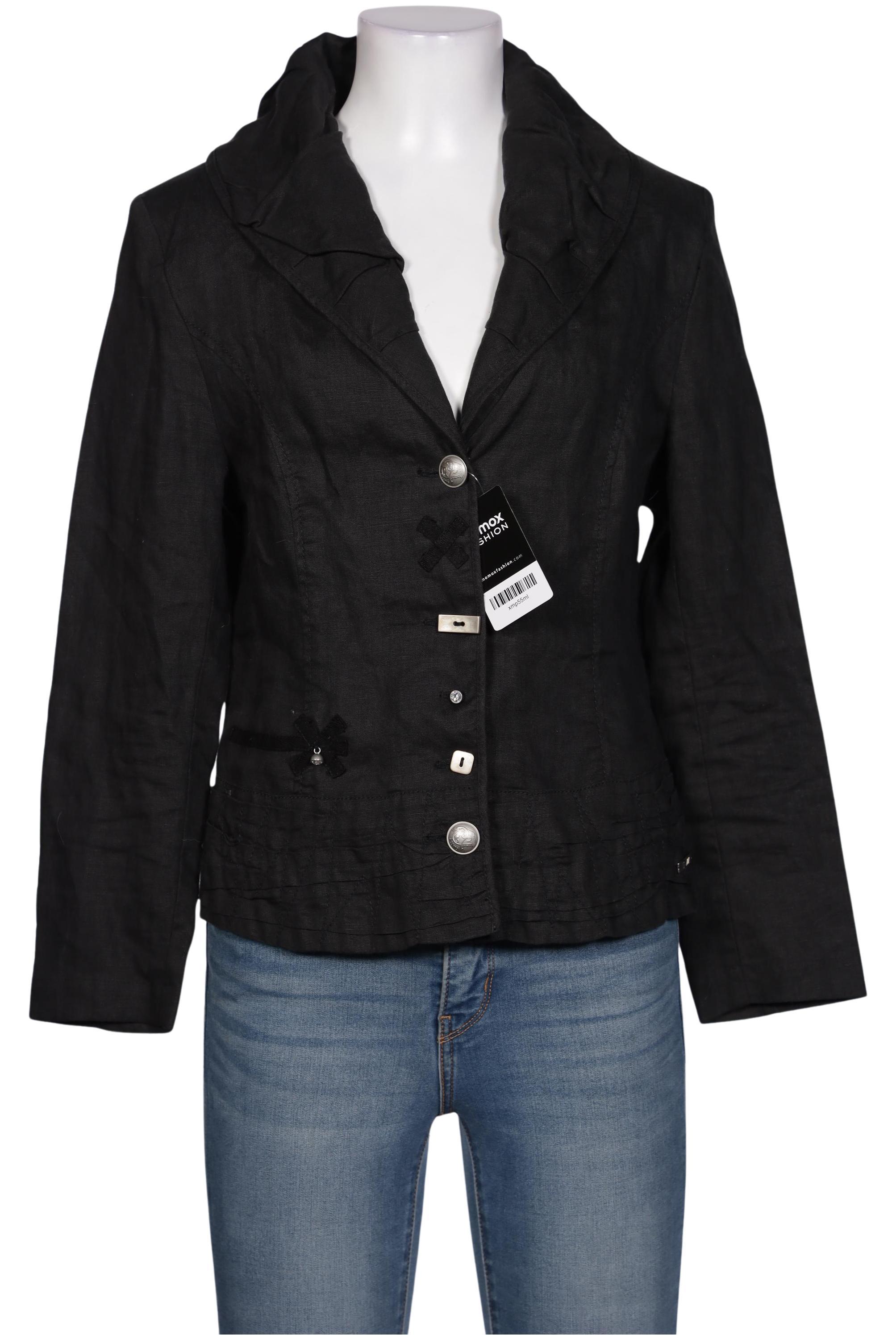 

Tuzzi Damen Blazer, schwarz, Gr. 38