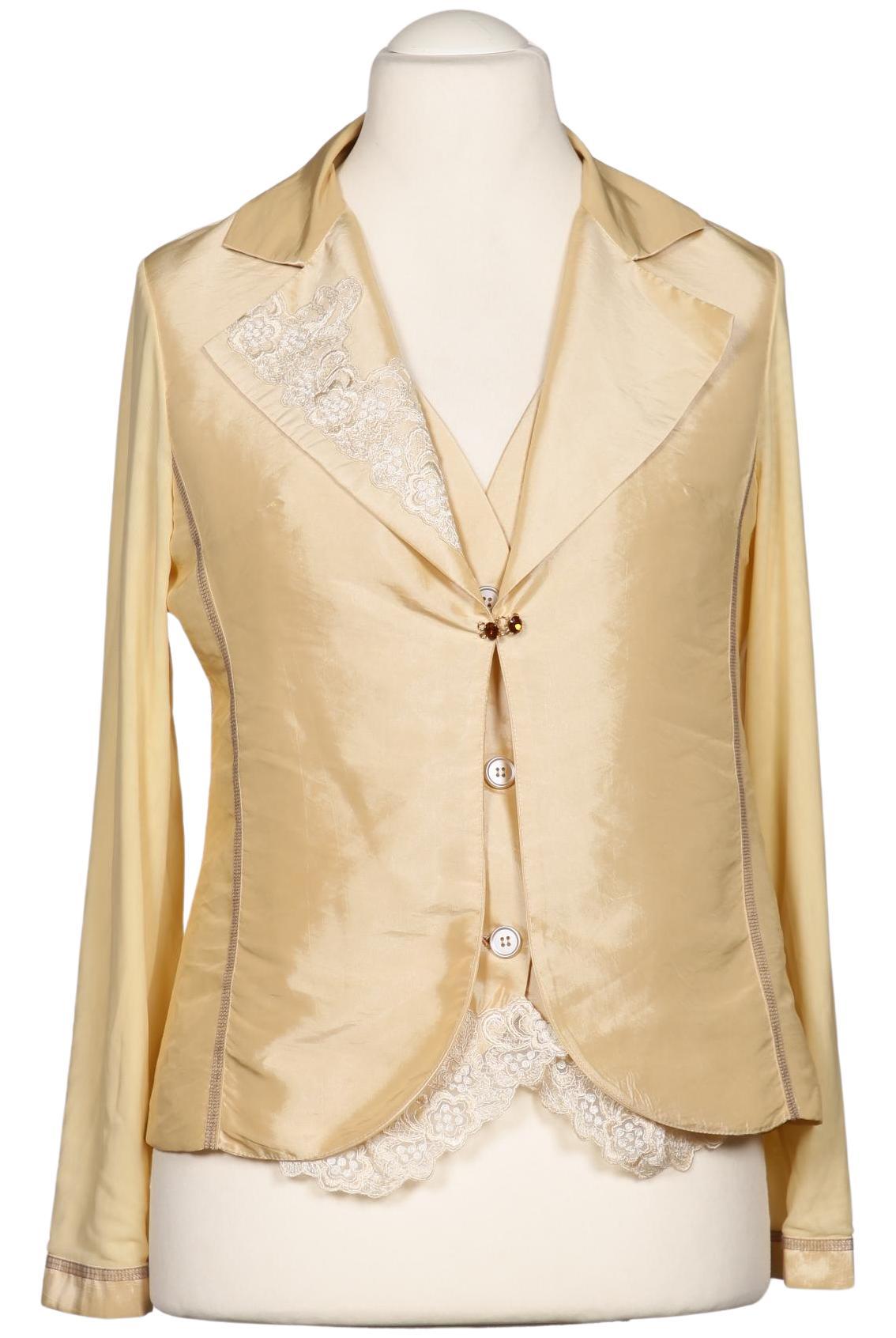 

Tuzzi Damen Blazer, beige, Gr. 42