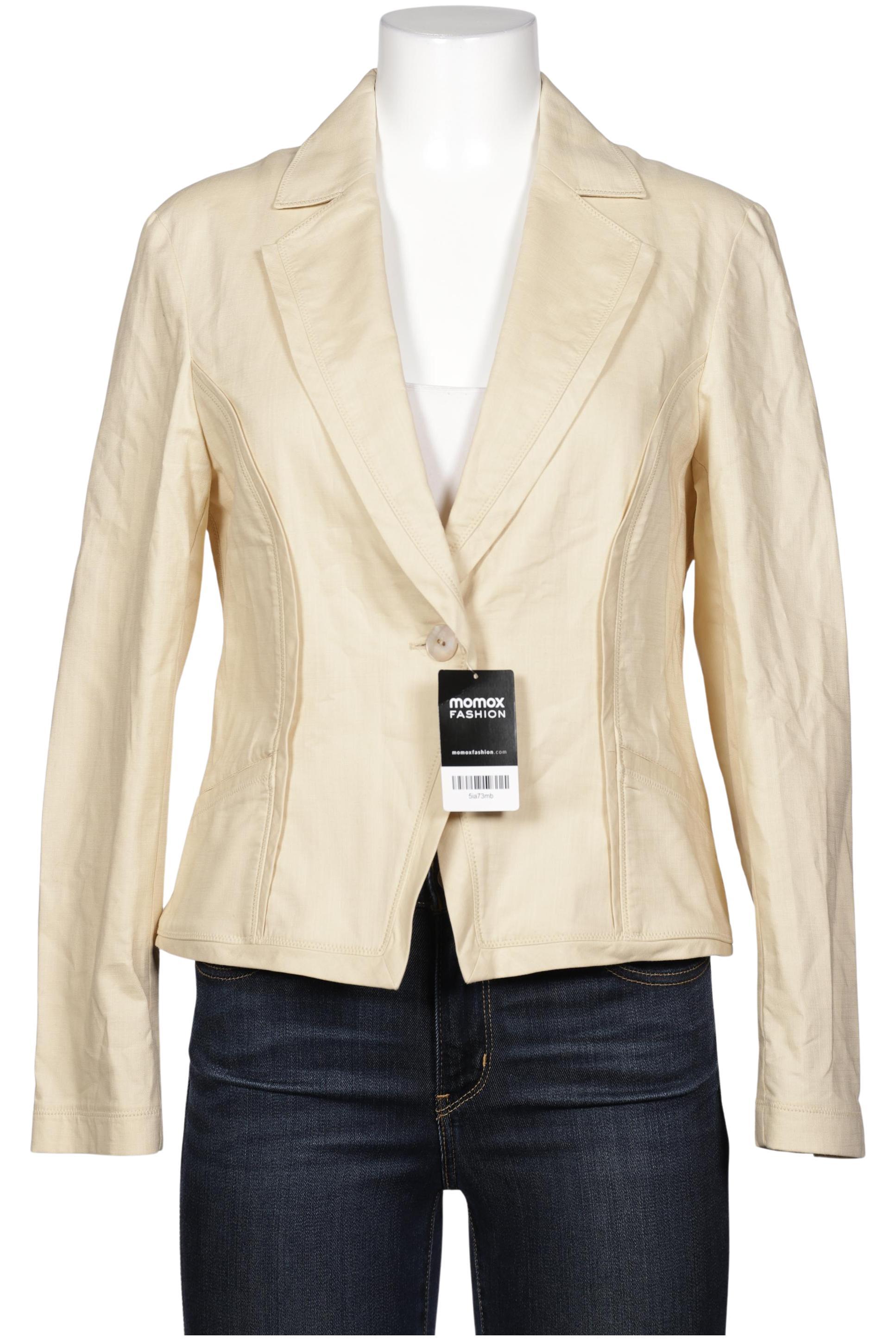 

Tuzzi Damen Blazer, beige, Gr. 38