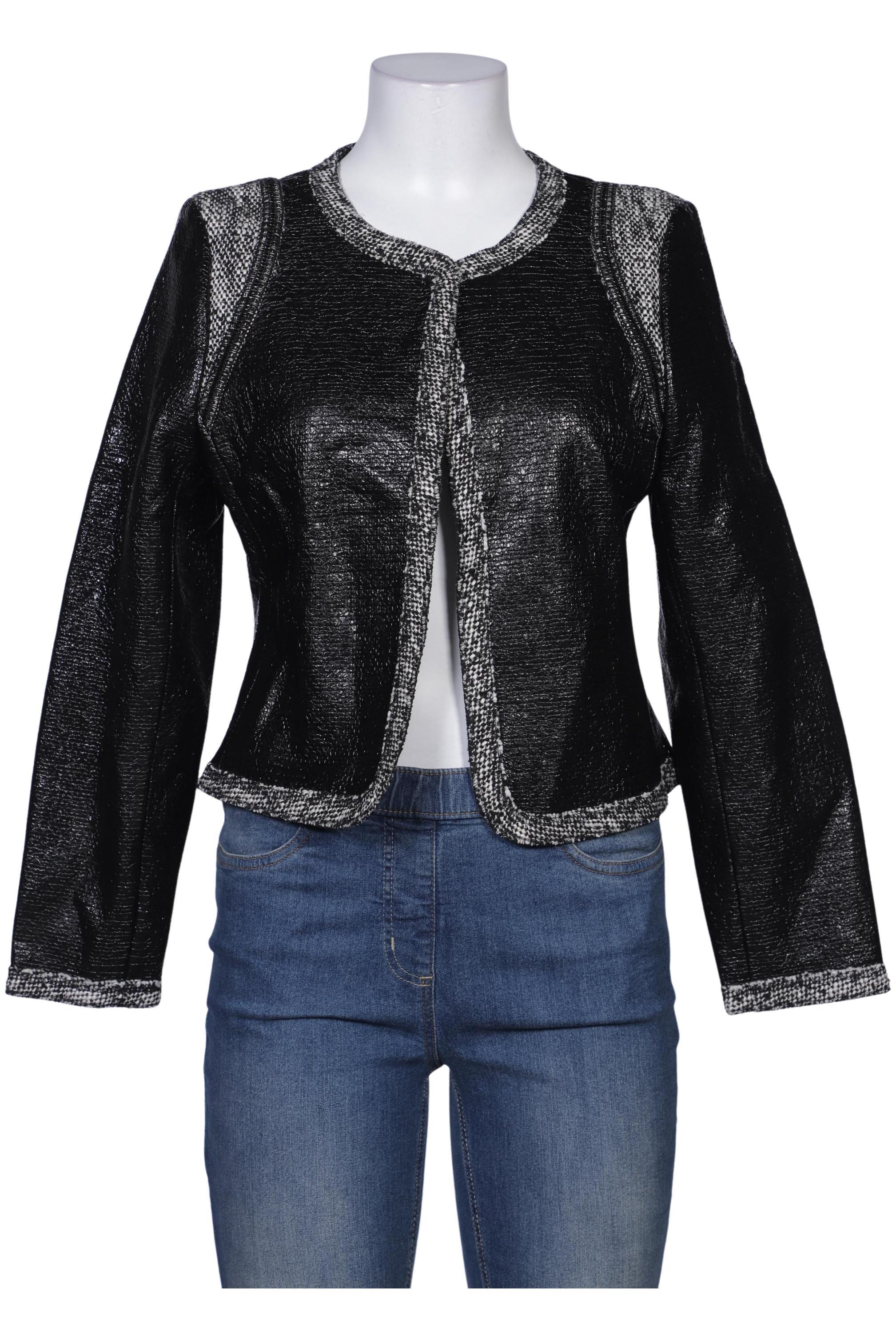 

Tuzzi Damen Blazer, schwarz, Gr. 38