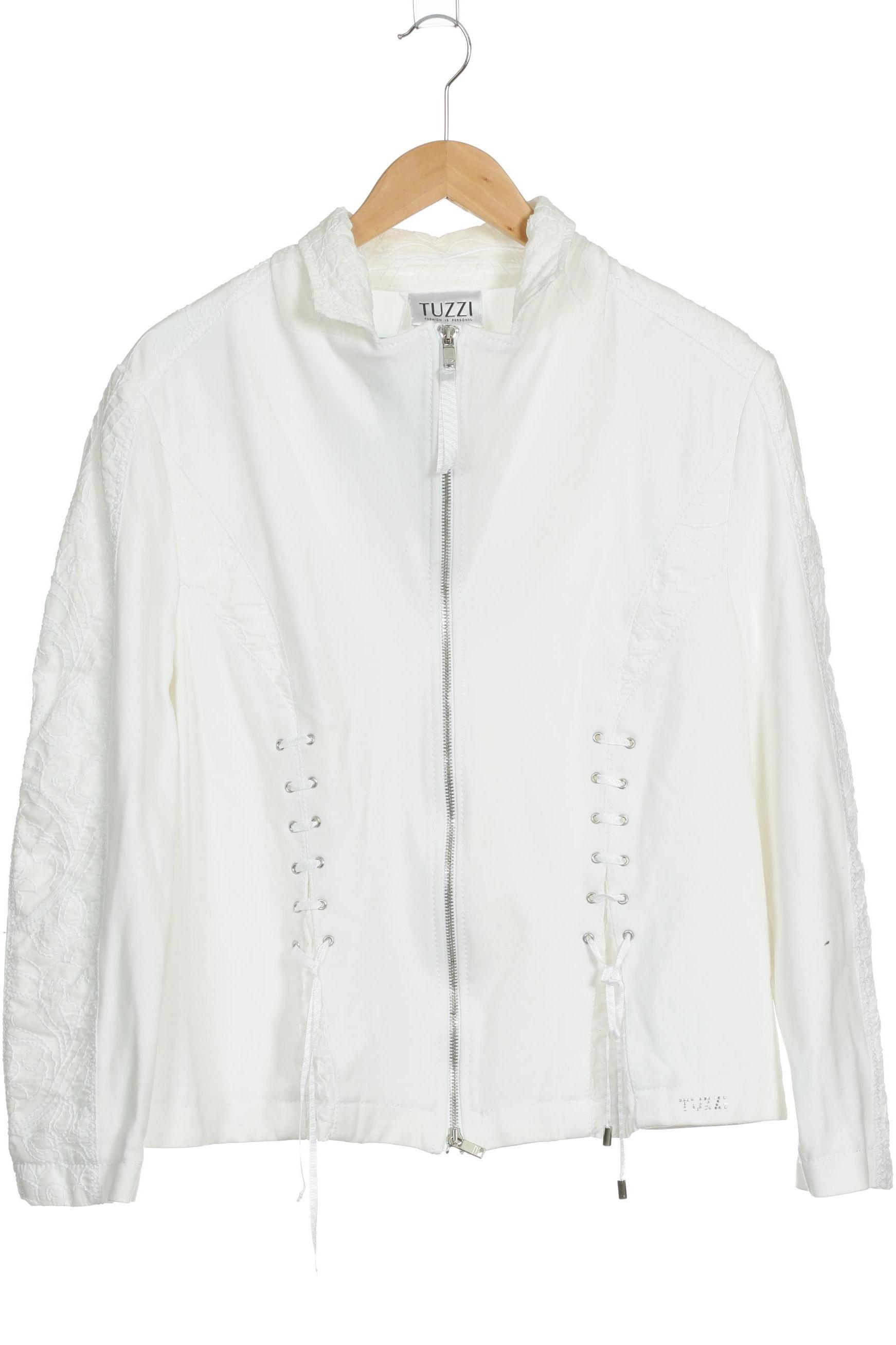 

Tuzzi Damen Blazer, weiß, Gr. 46