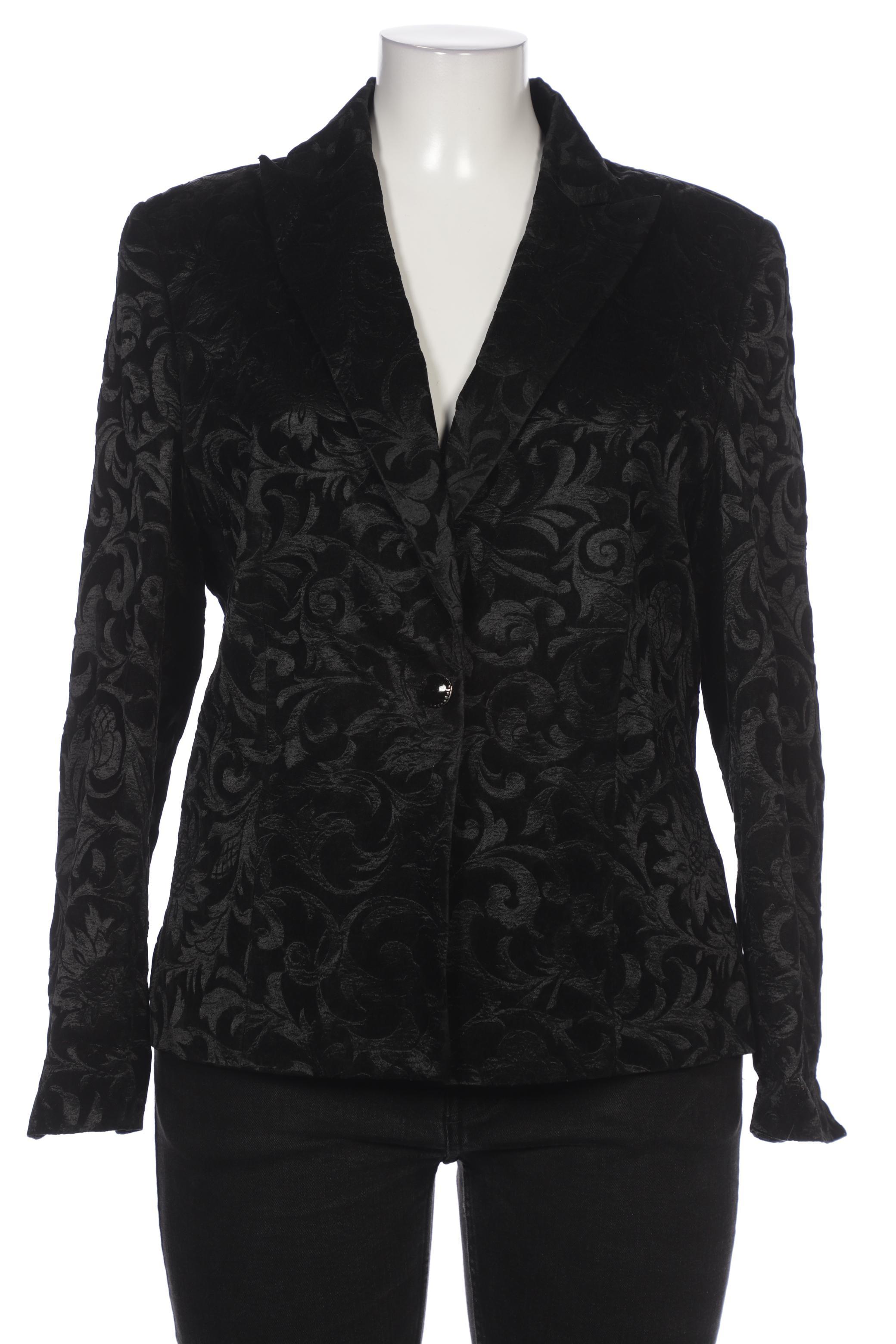 

TUZZI Damen Blazer, schwarz