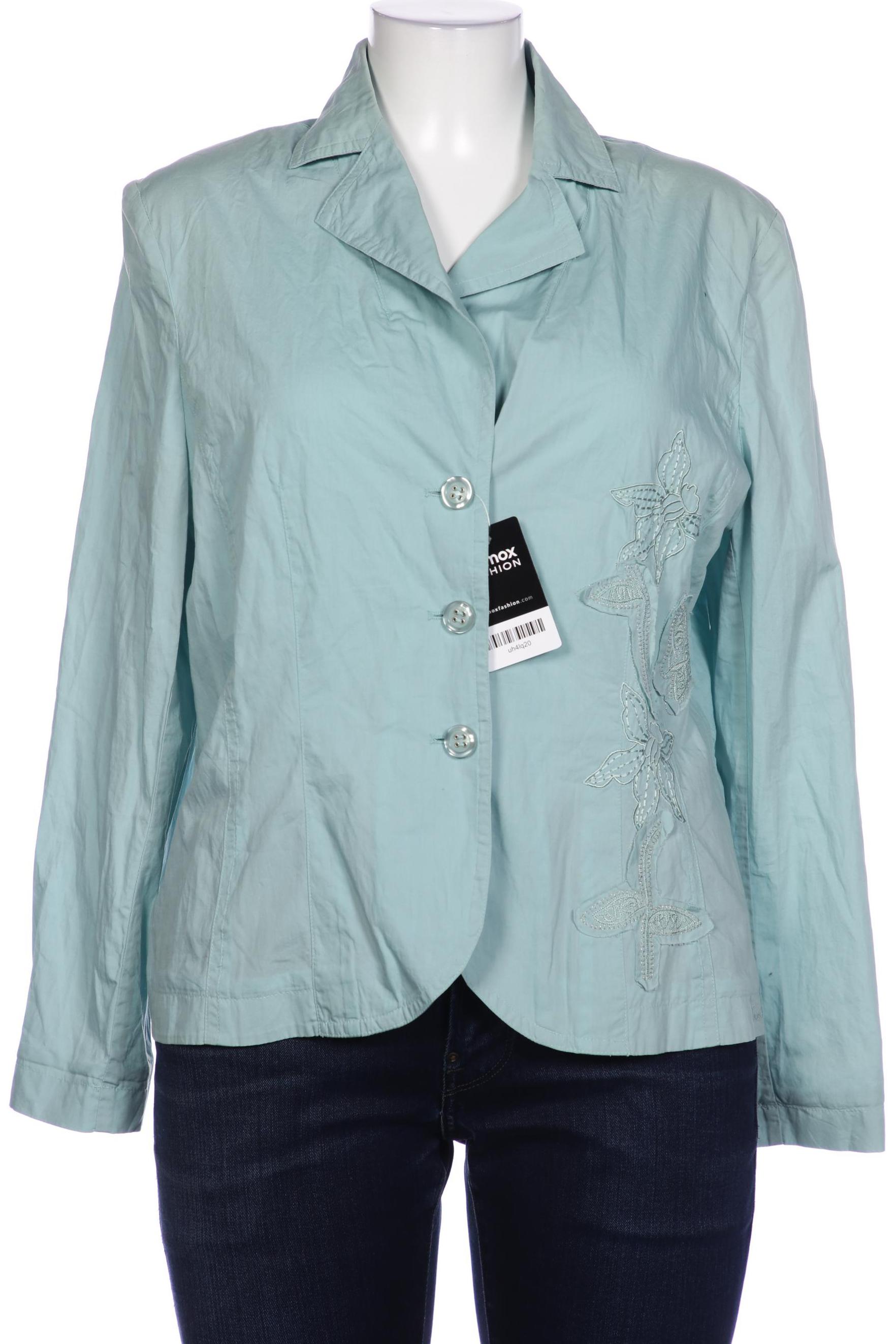 

TUZZI Damen Blazer, türkis