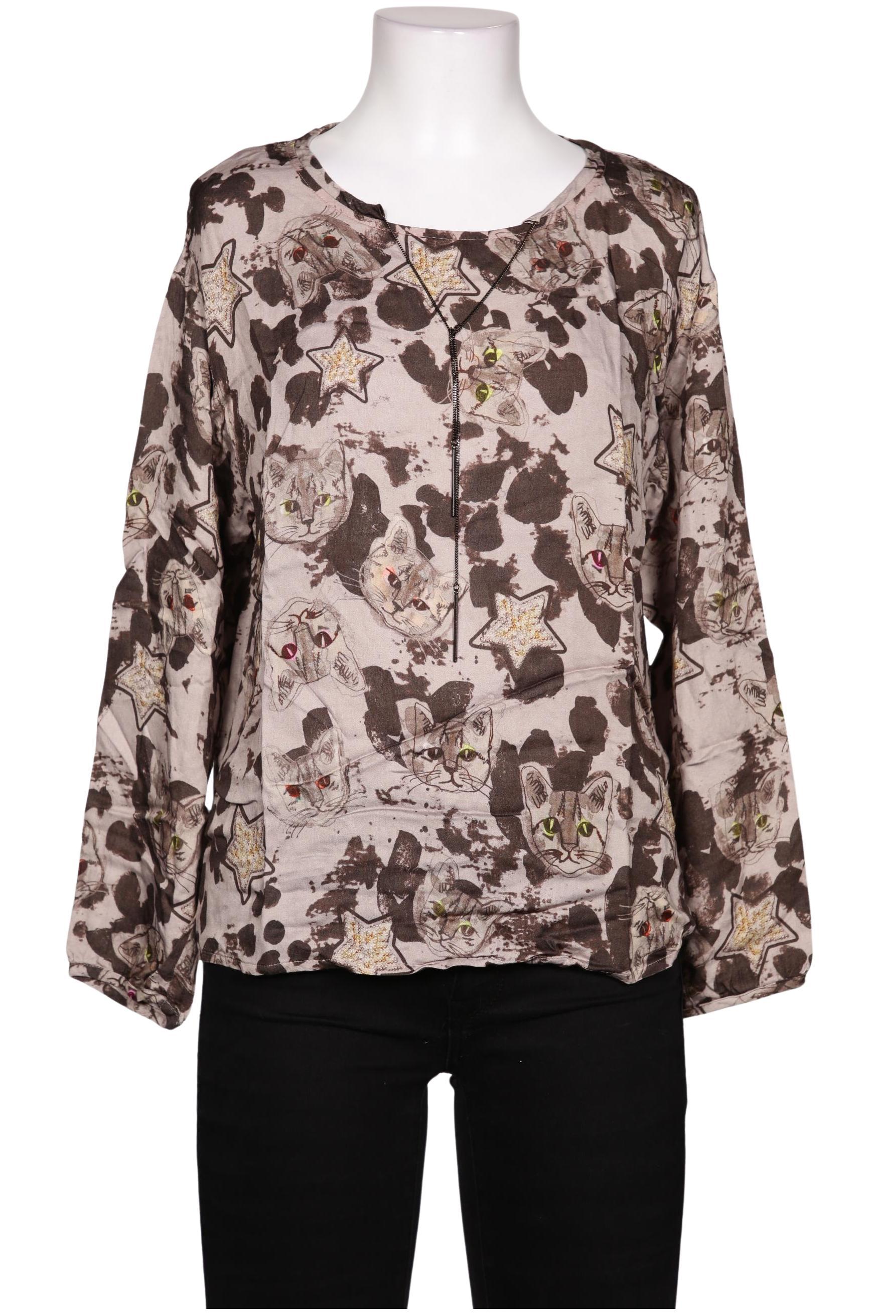 

Tuzzi Damen Bluse, beige, Gr. 36