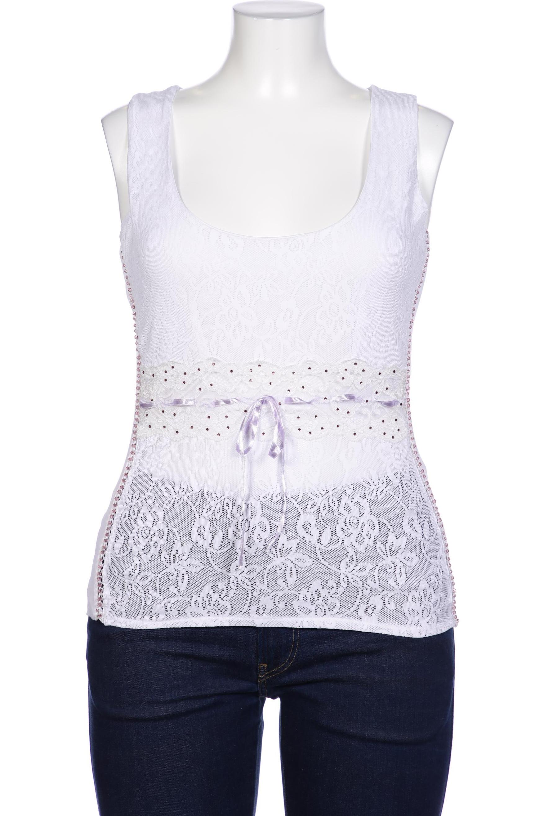 

Tuzzi Damen Bluse, weiß, Gr. 42