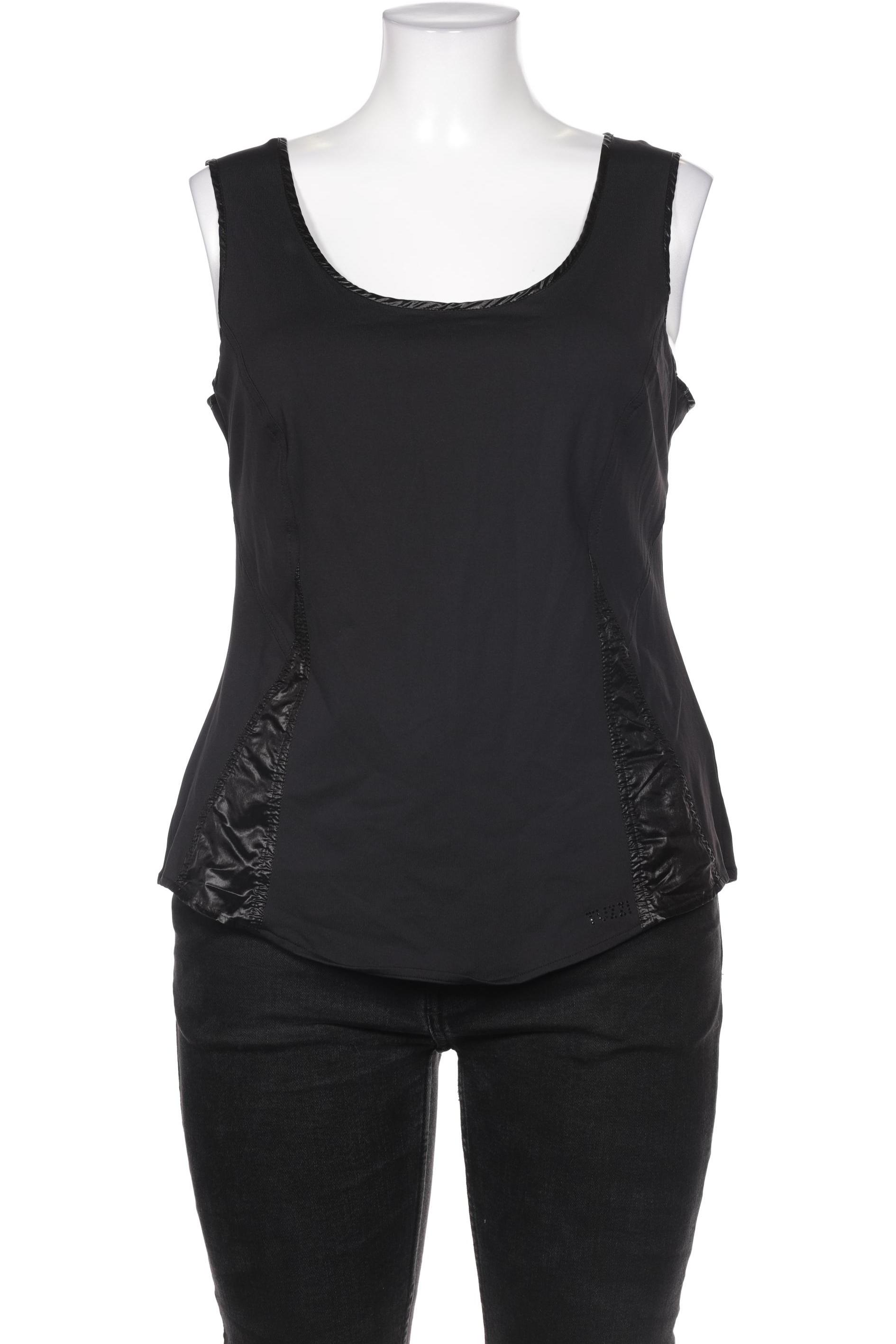 

Tuzzi Damen Bluse, schwarz, Gr. 44