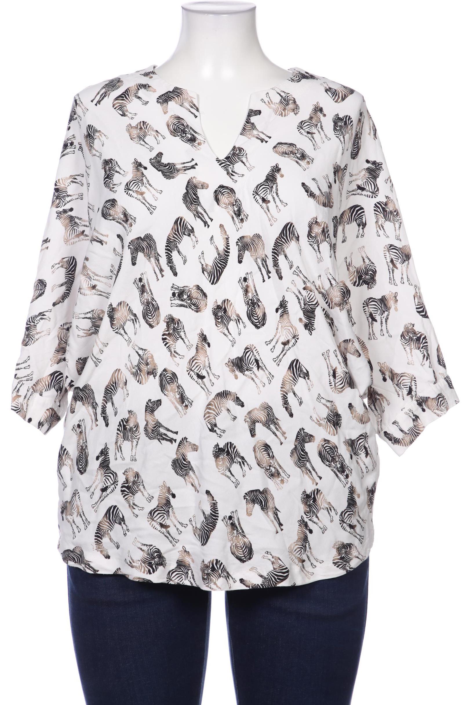 

TUZZI Damen Bluse, weiß
