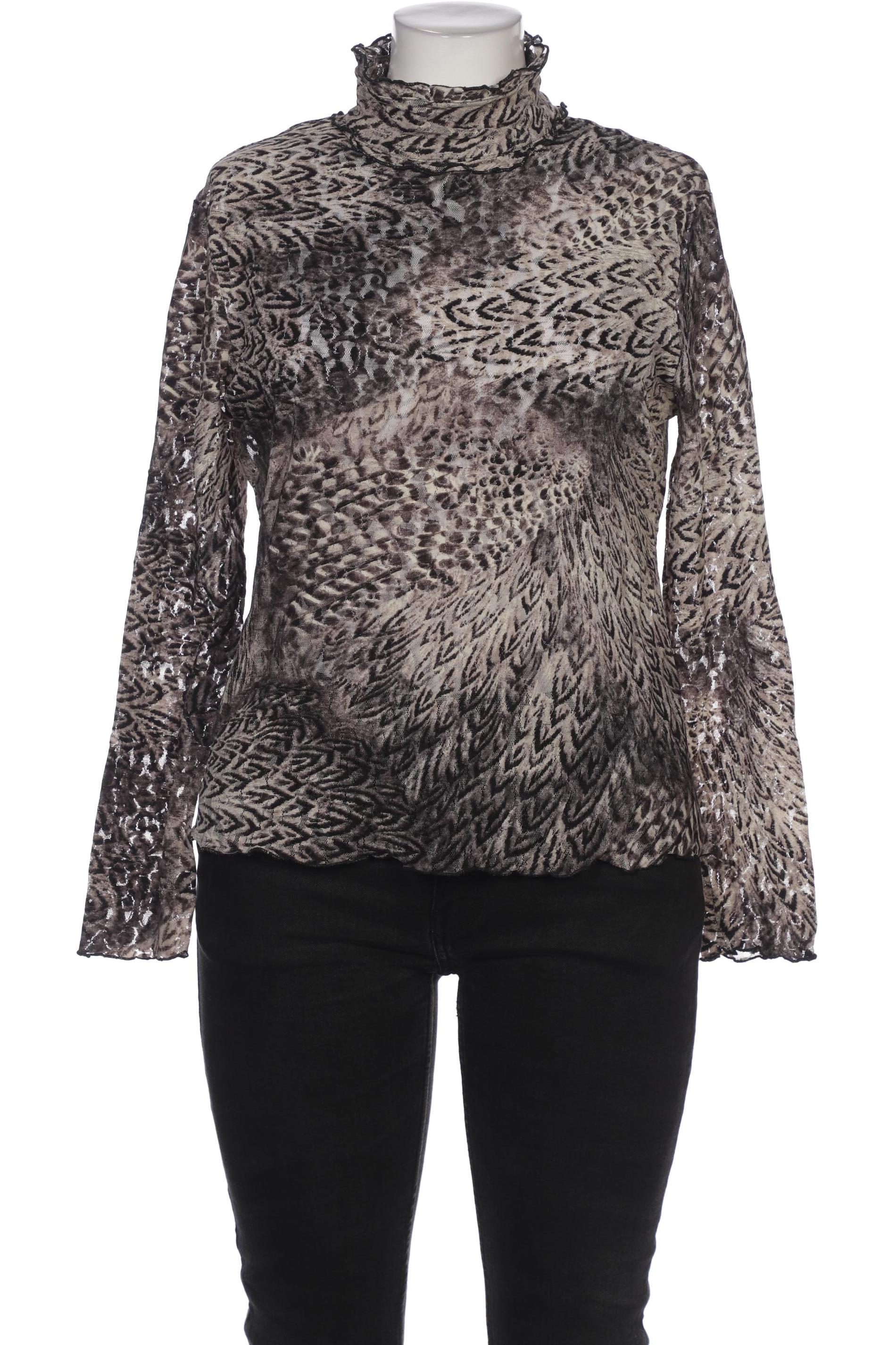 

Tuzzi Damen Bluse, grau, Gr. 42