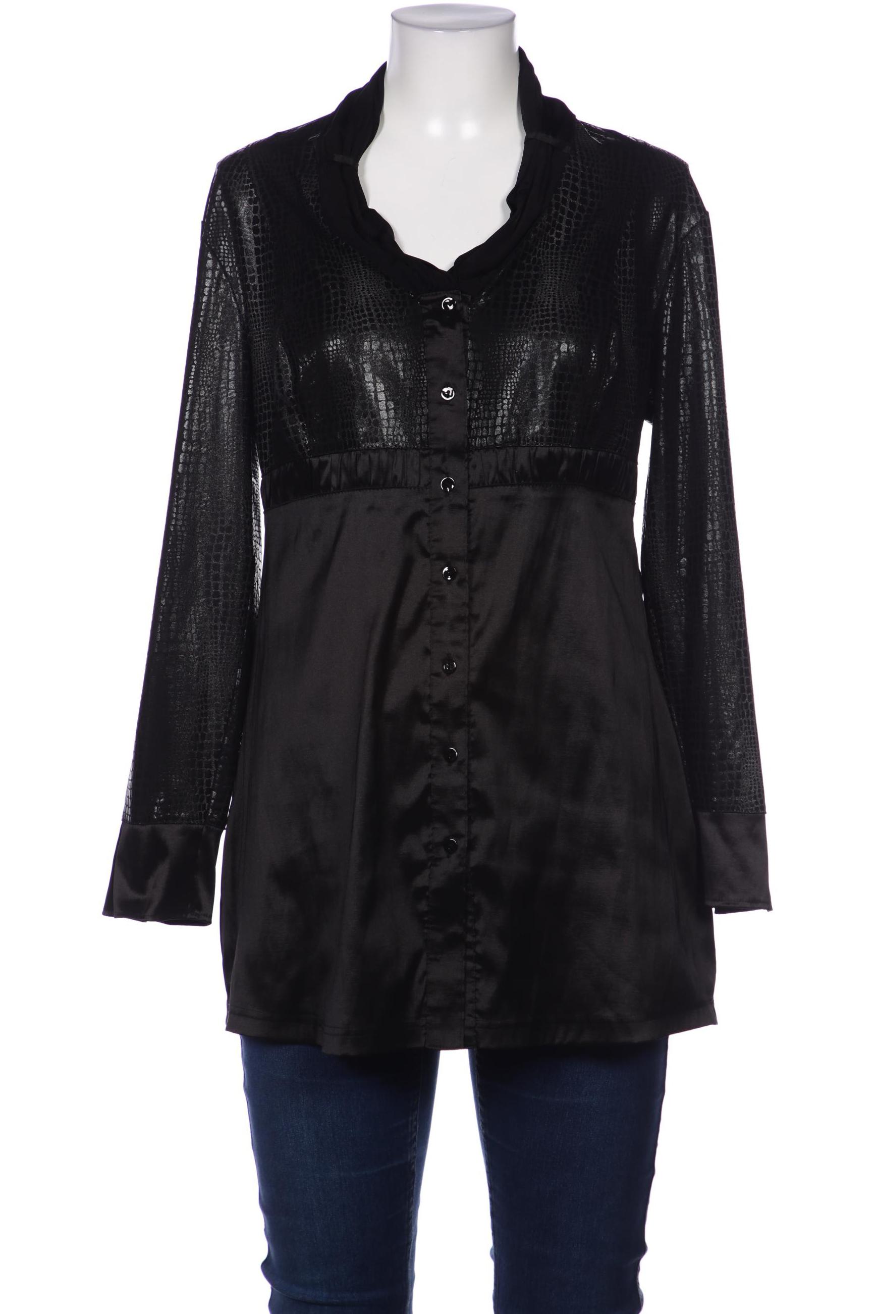 

TUZZI Damen Bluse, schwarz