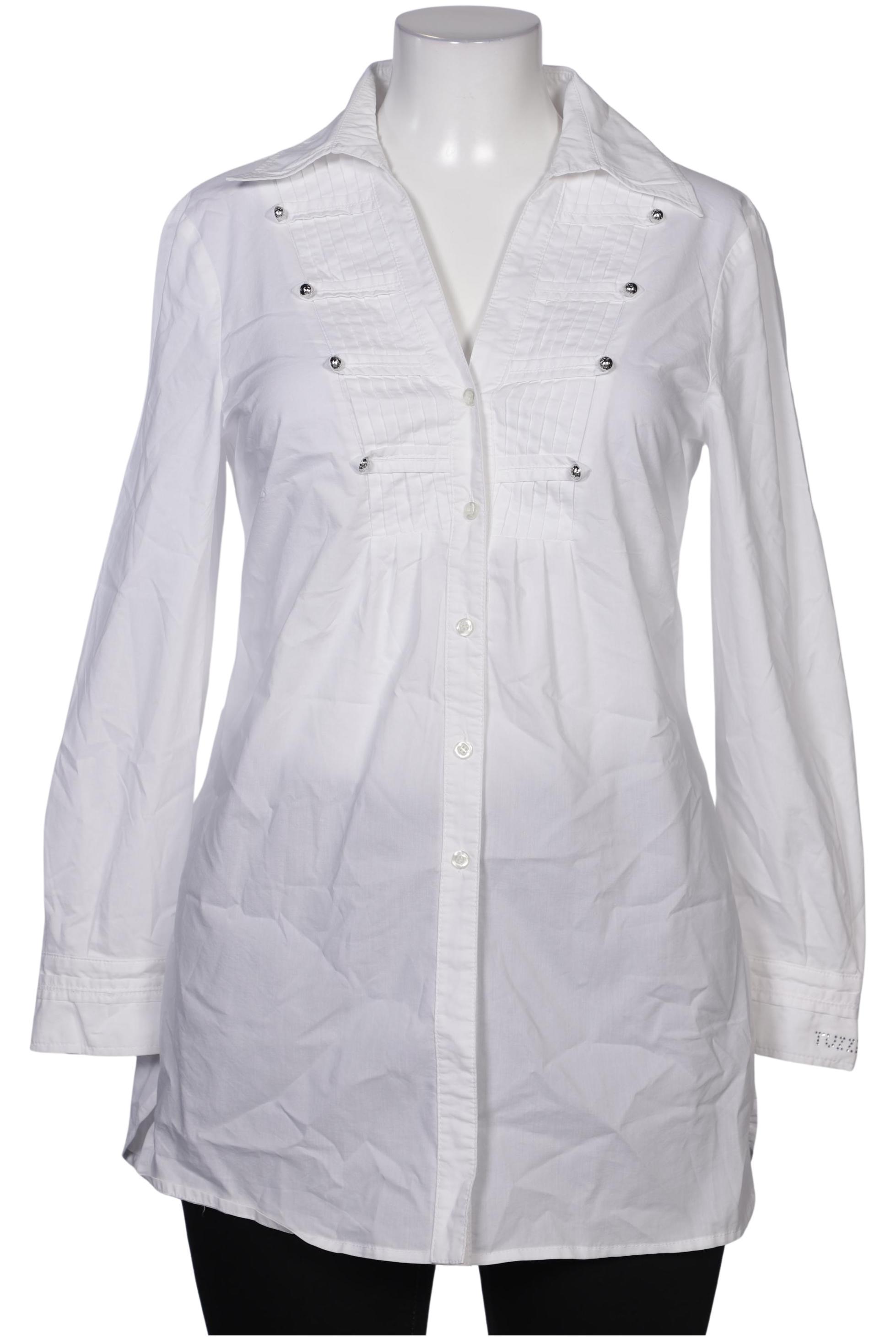 

Tuzzi Damen Bluse, weiß, Gr. 40
