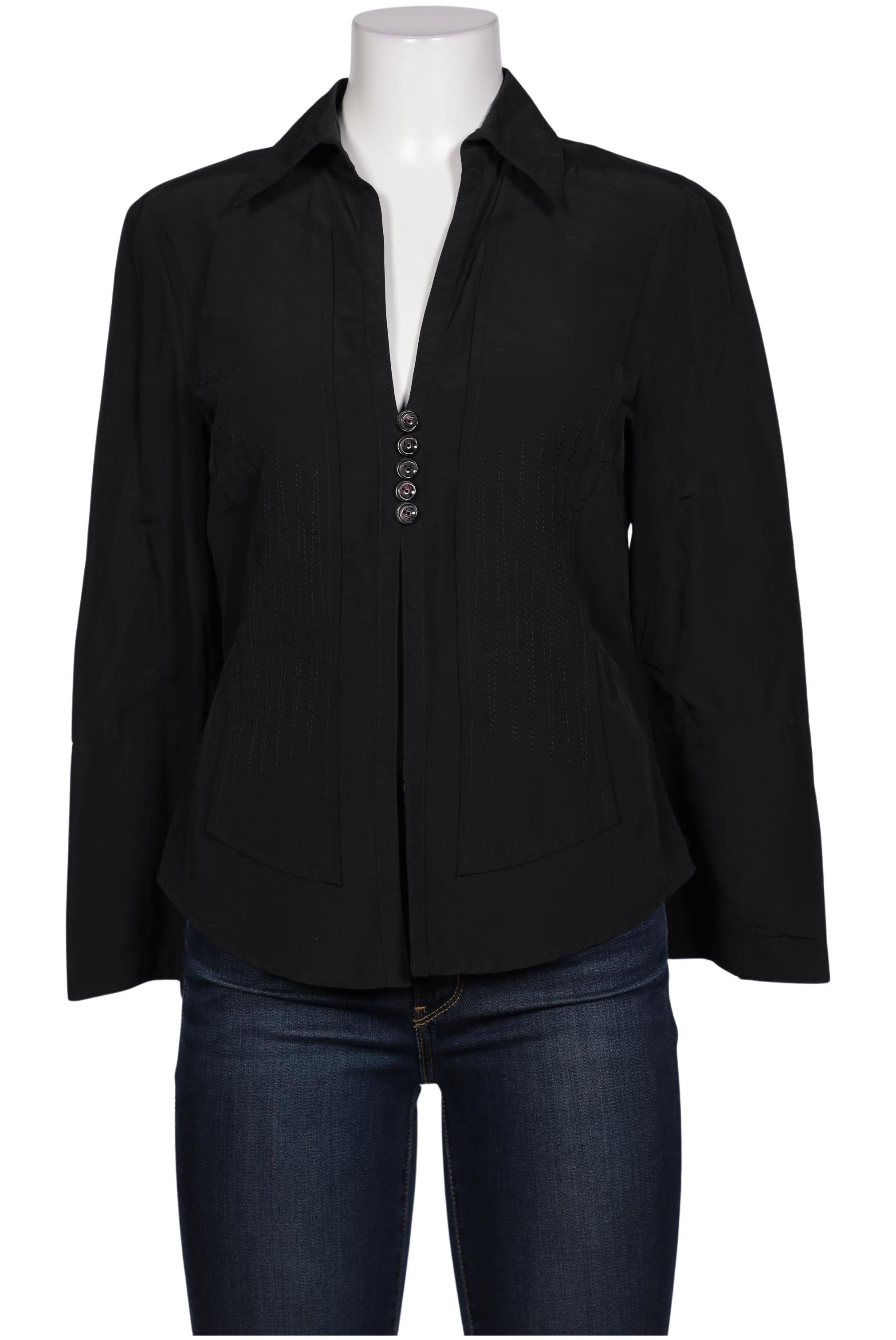 

Tuzzi Damen Bluse, schwarz, Gr. 40