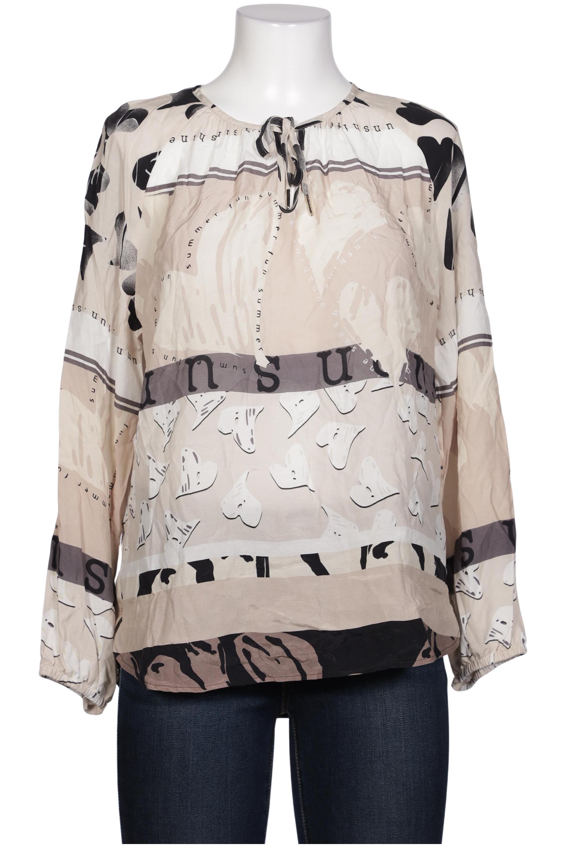 

Tuzzi Damen Bluse, beige, Gr. 38