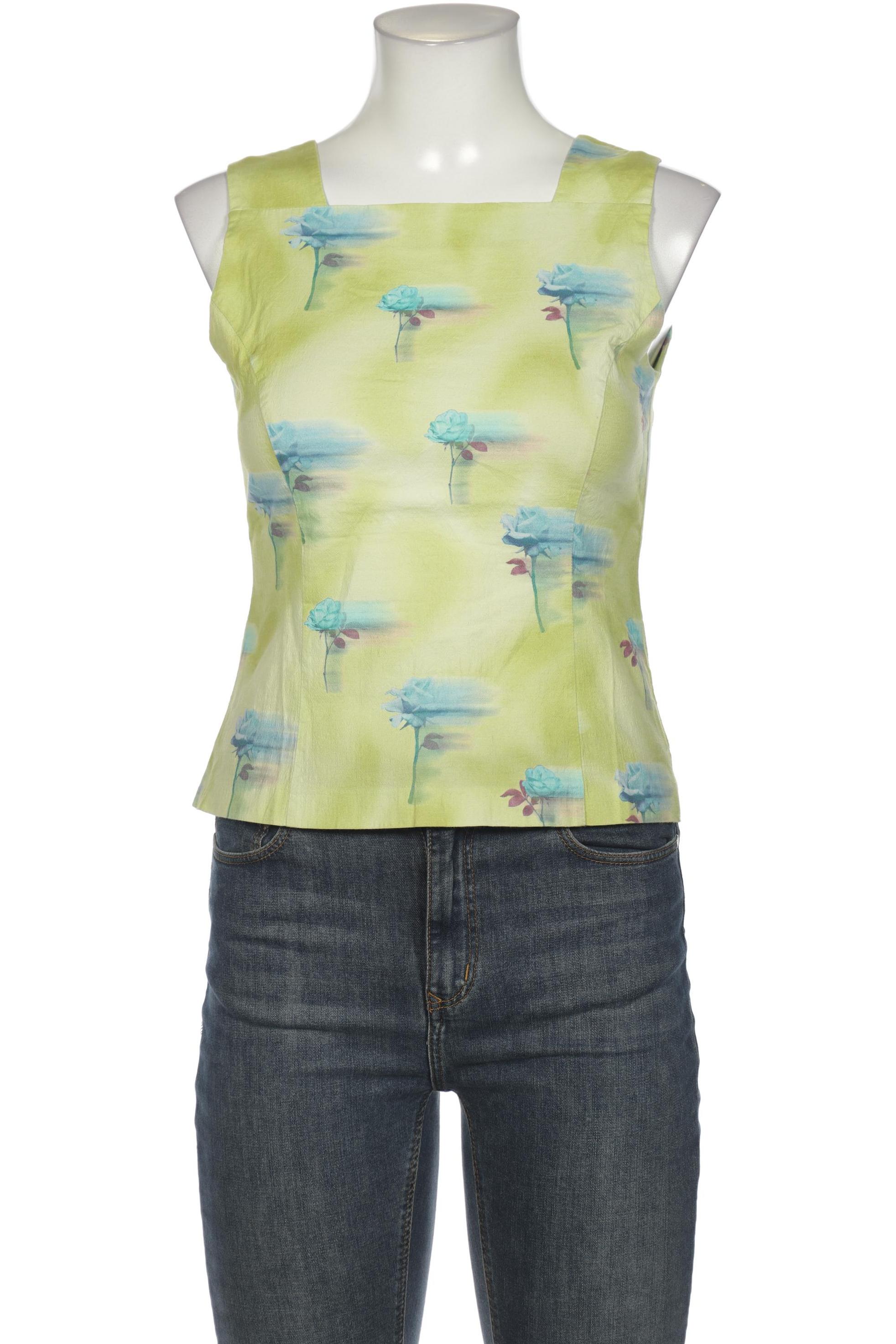 

Tuzzi Damen Bluse, hellgrün, Gr. 38