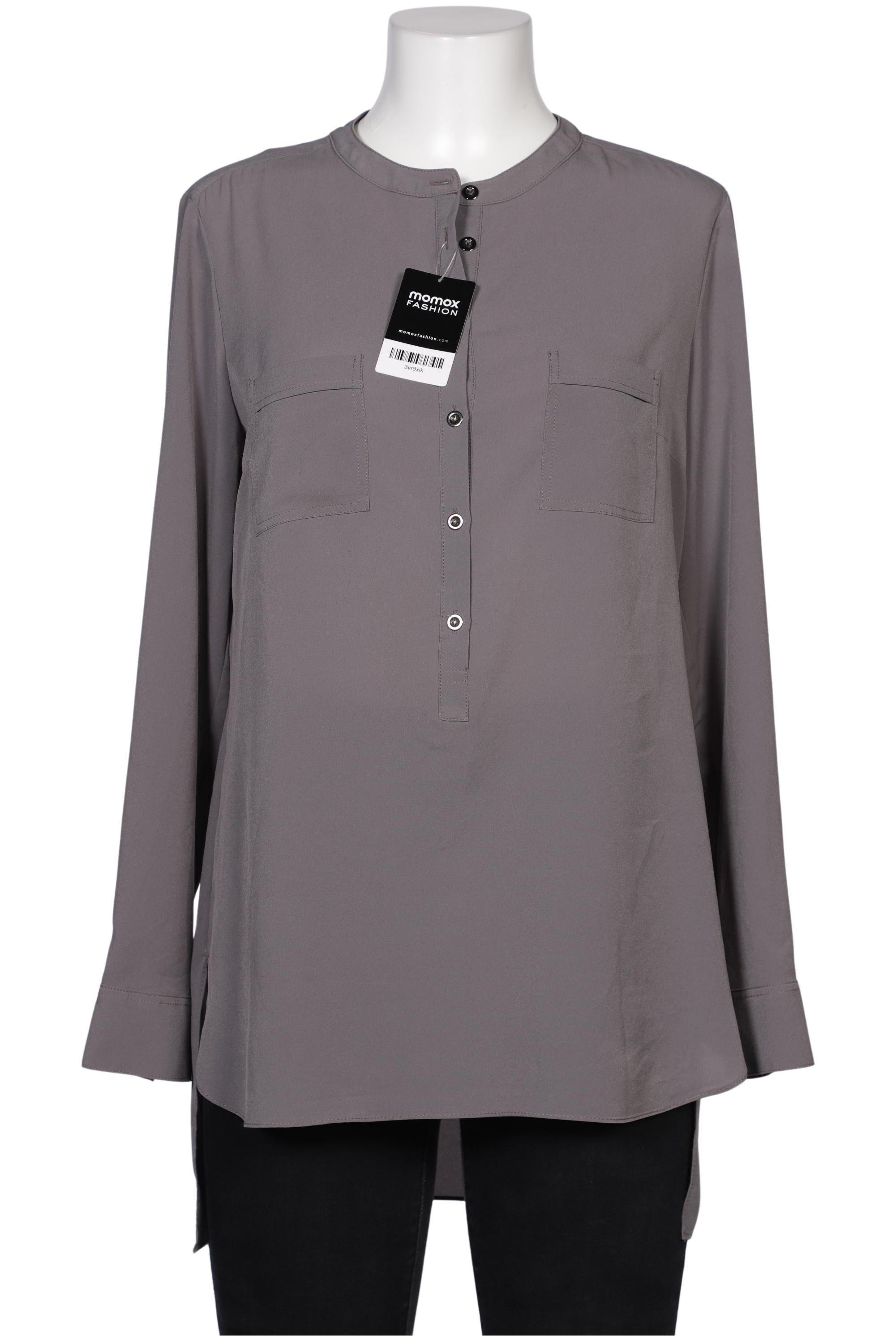 

Tuzzi Damen Bluse, grau, Gr. 40