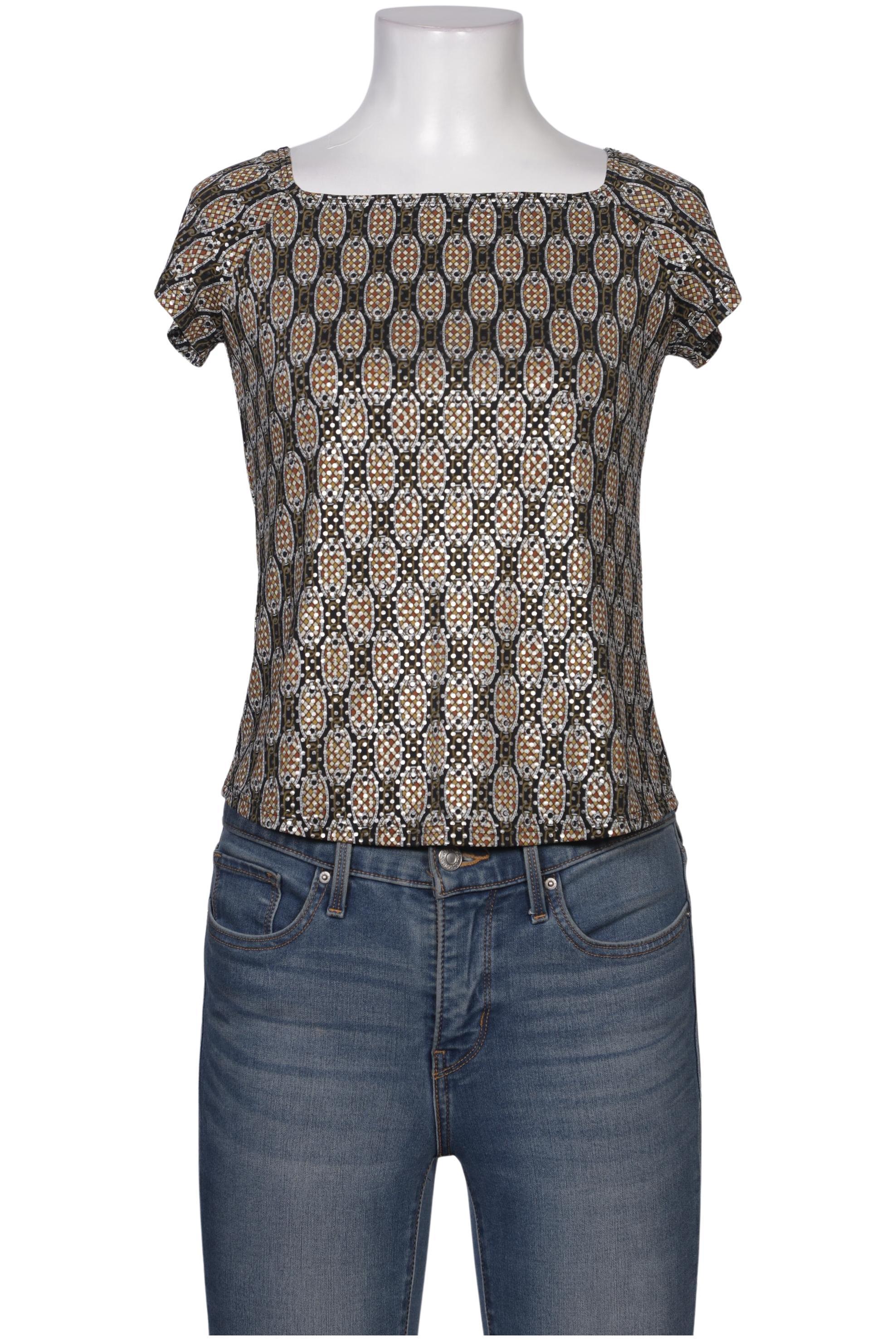 

Tuzzi Damen Bluse, braun, Gr. 38