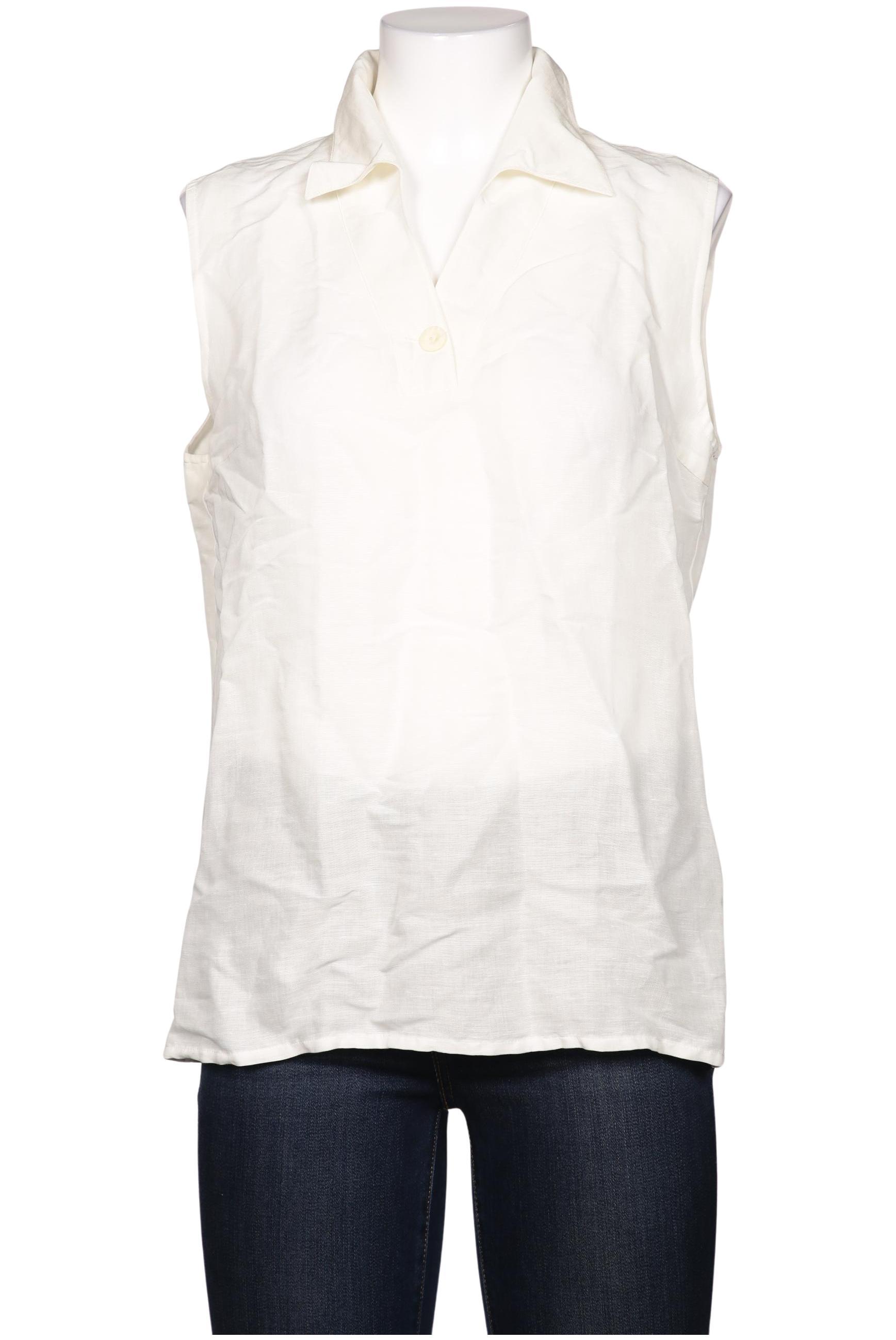 

Tuzzi Damen Bluse, cremeweiß, Gr. 40