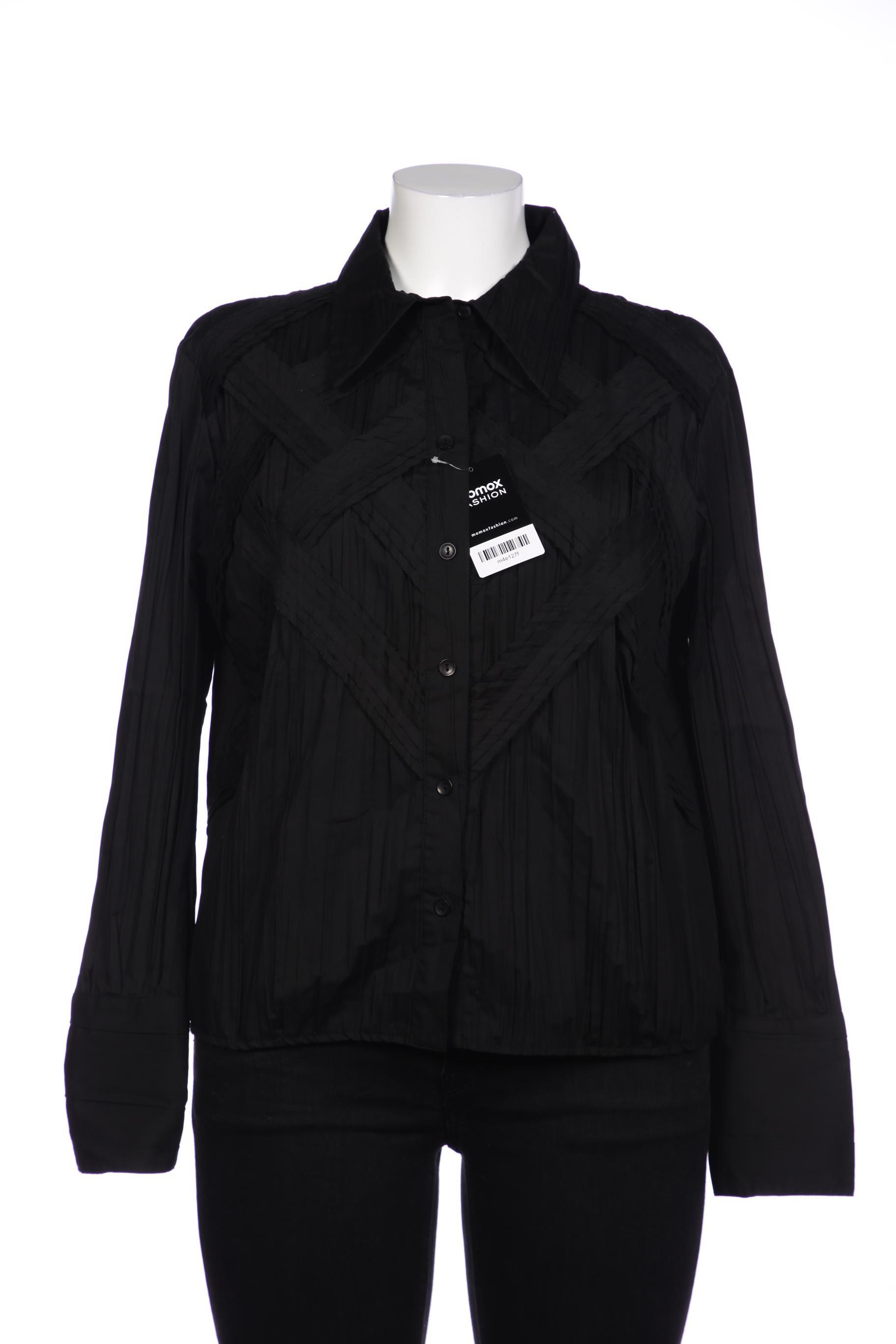 

TUZZI Damen Bluse, schwarz