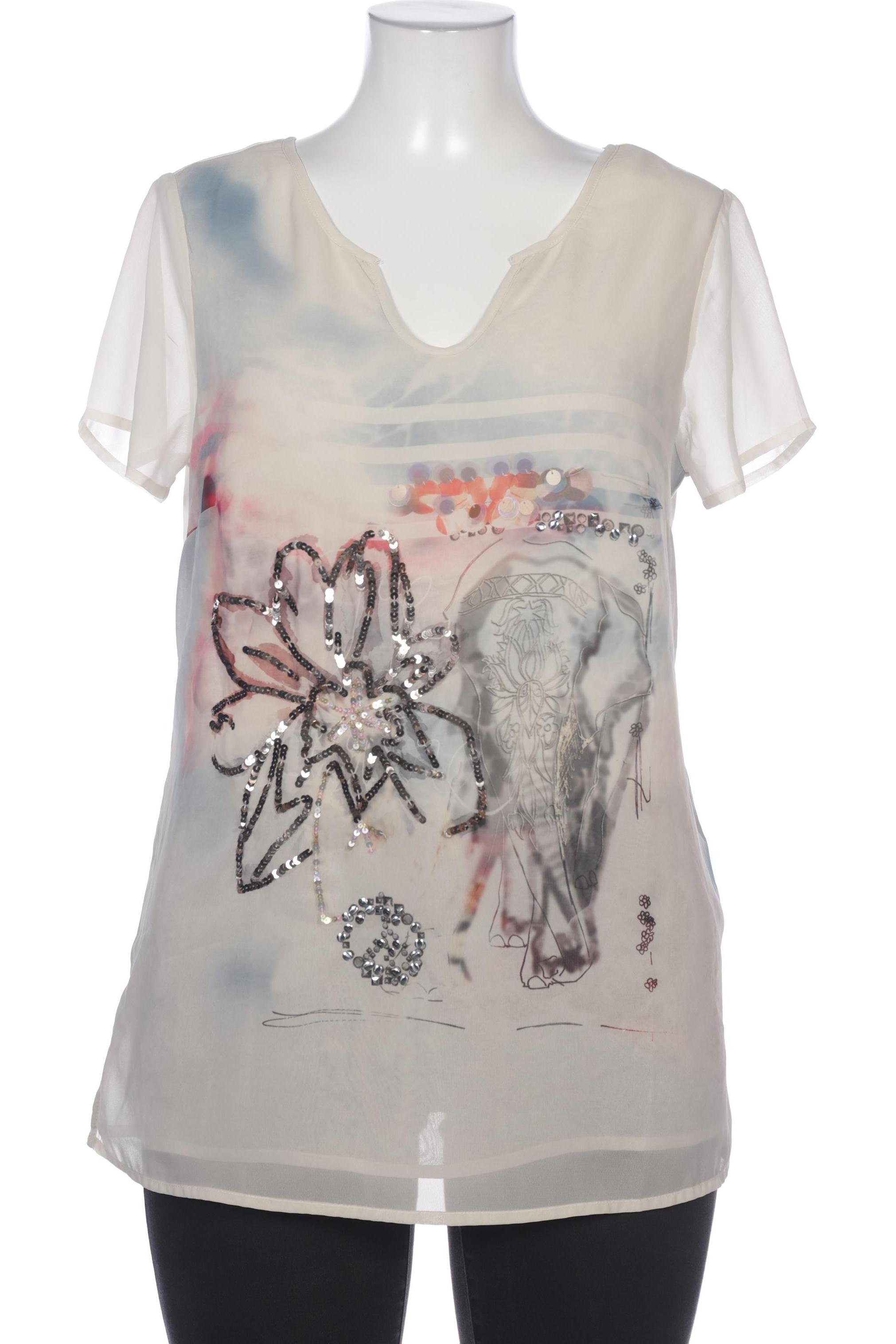

Tuzzi Damen Bluse, beige, Gr. 44