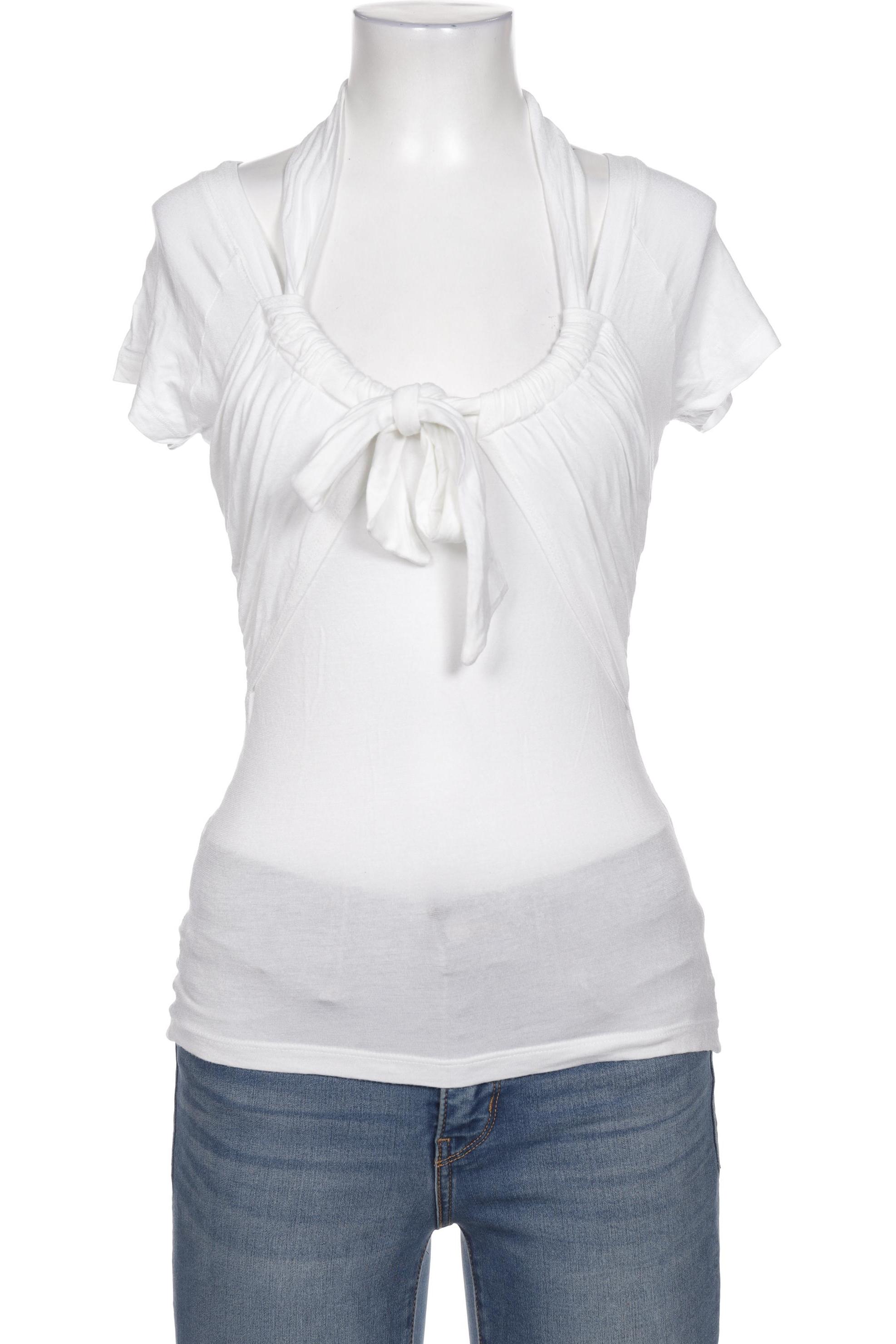 

Tuzzi Damen Bluse, weiß, Gr. 34