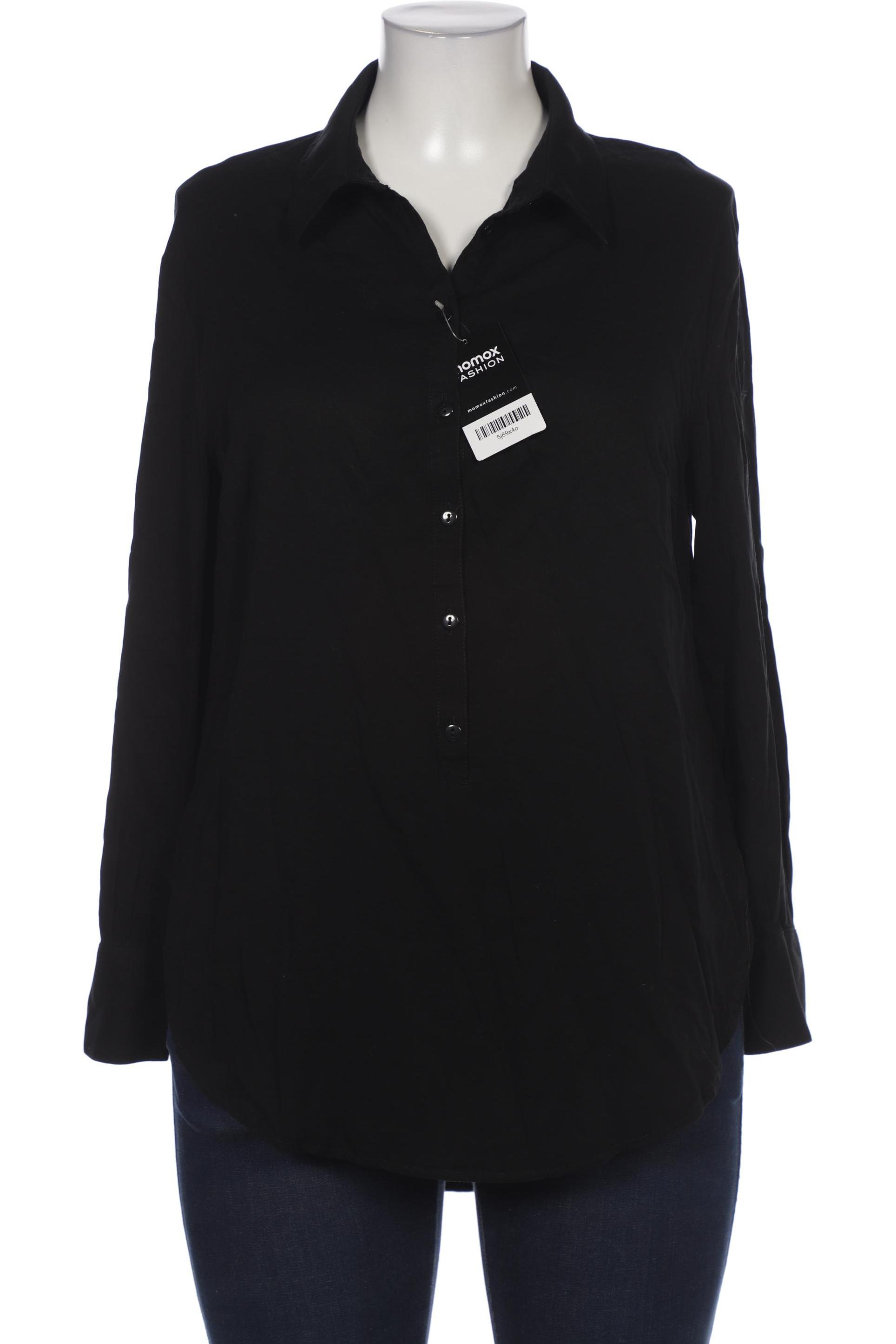 

TUZZI Damen Bluse, schwarz