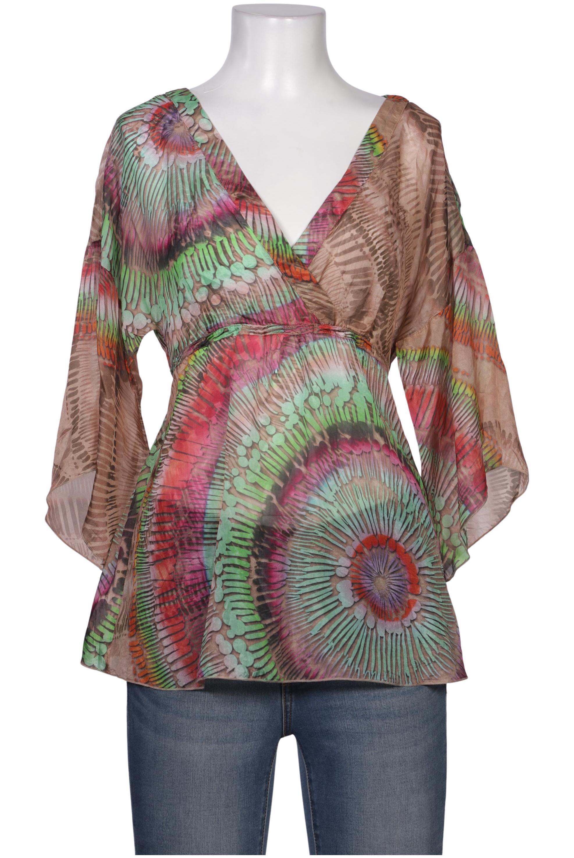 

Tuzzi Damen Bluse, mehrfarbig, Gr. 40
