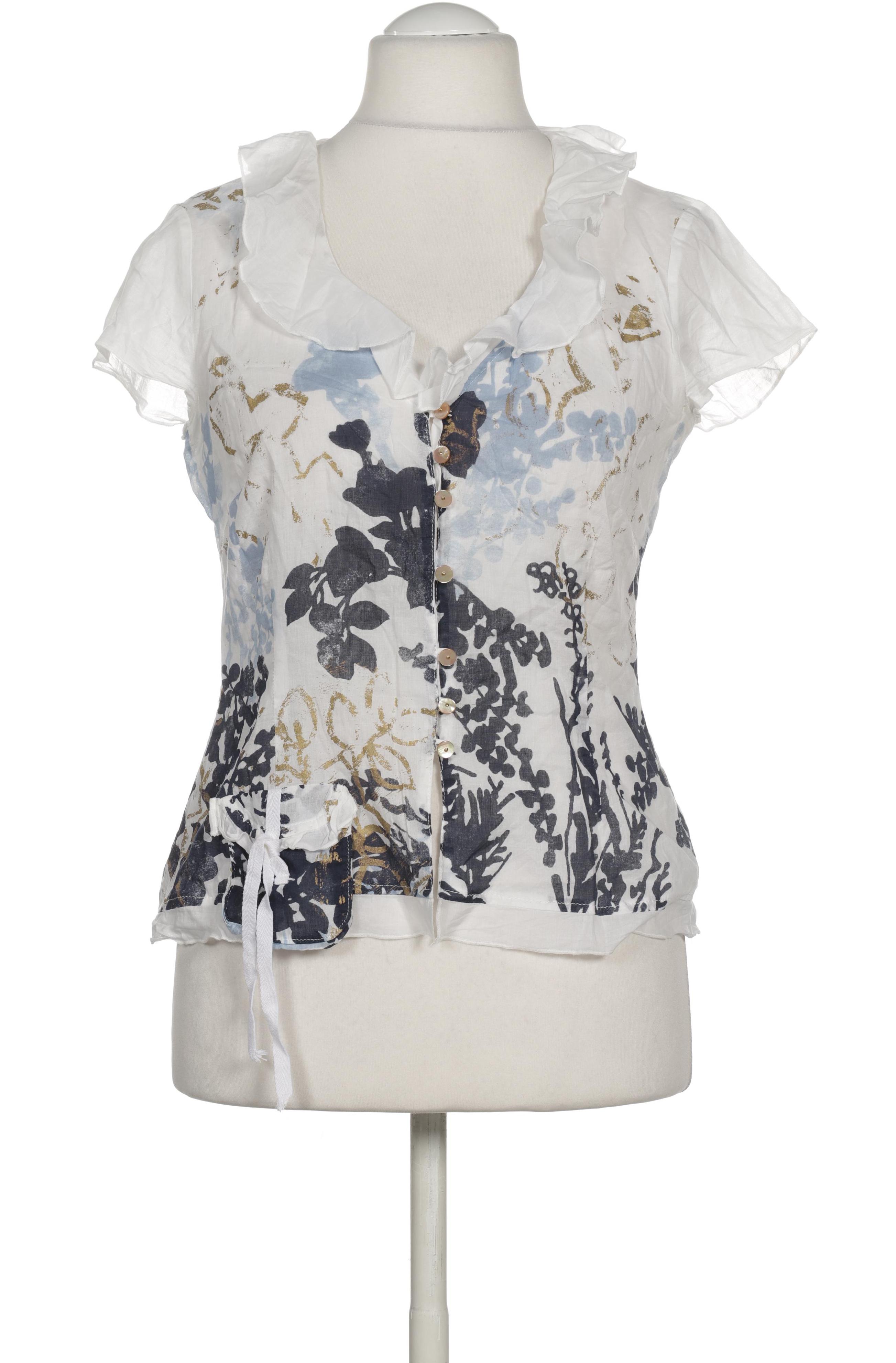 

Tuzzi Damen Bluse, weiß, Gr. 38