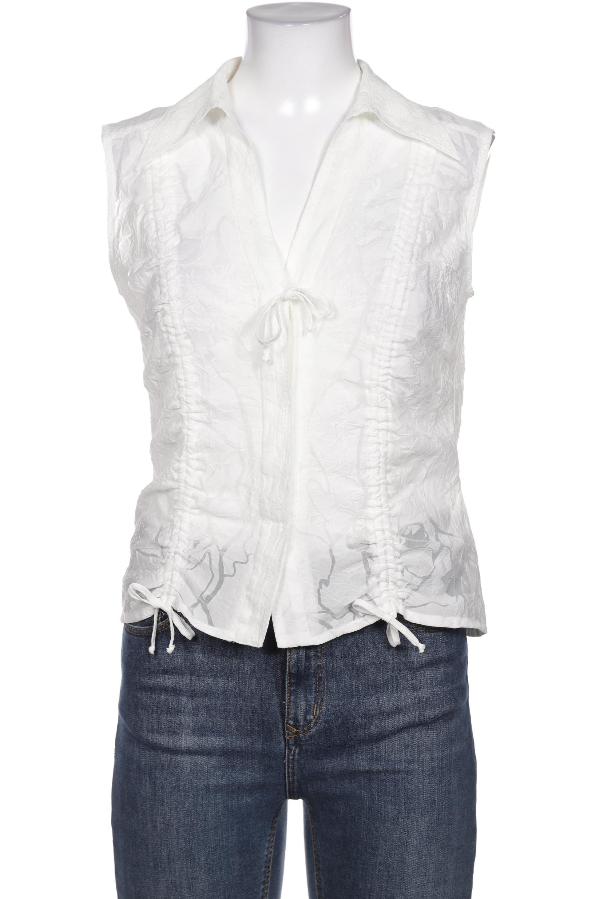 

TUZZI Damen Bluse, weiß