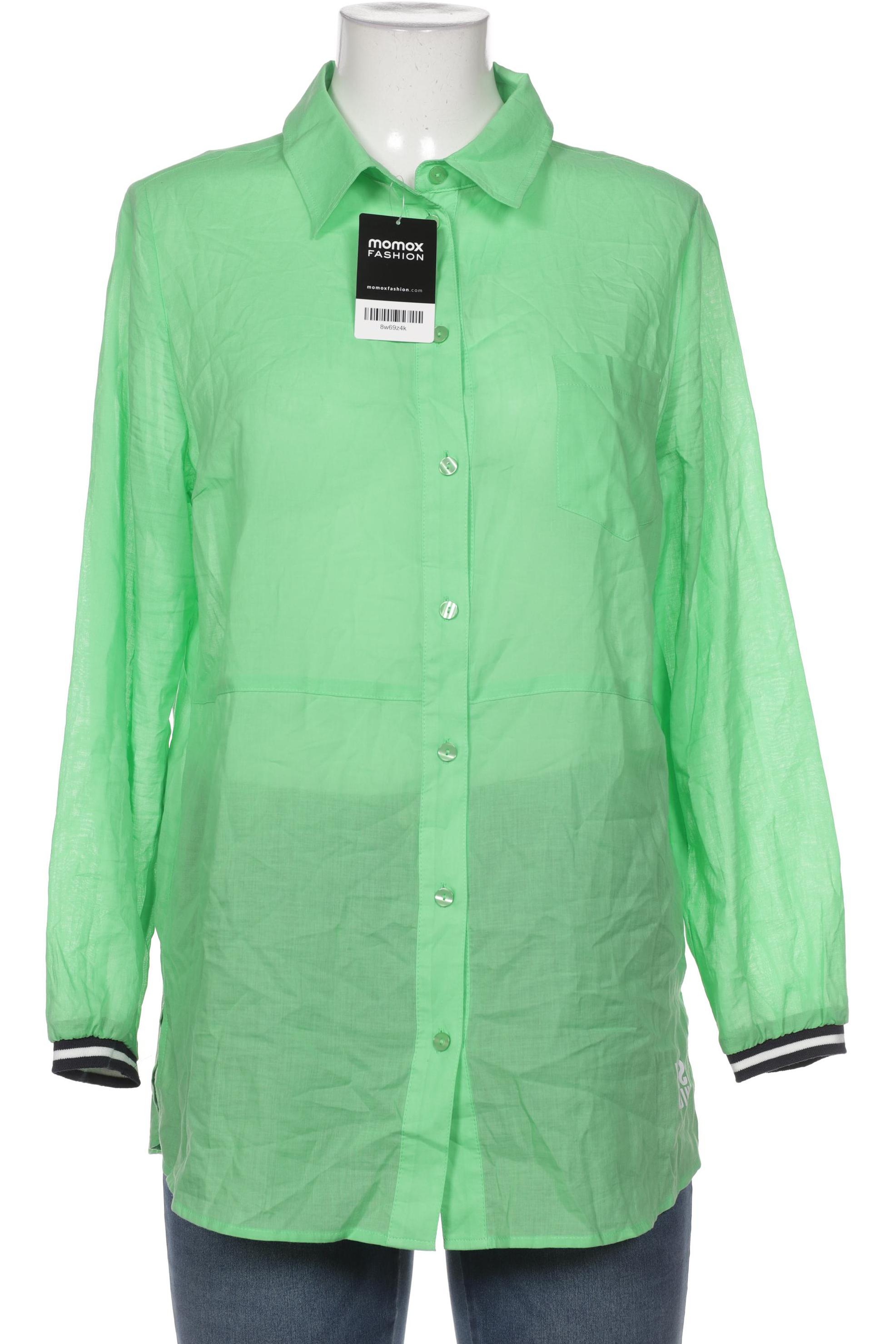 

Tuzzi Damen Bluse, grün, Gr. 40