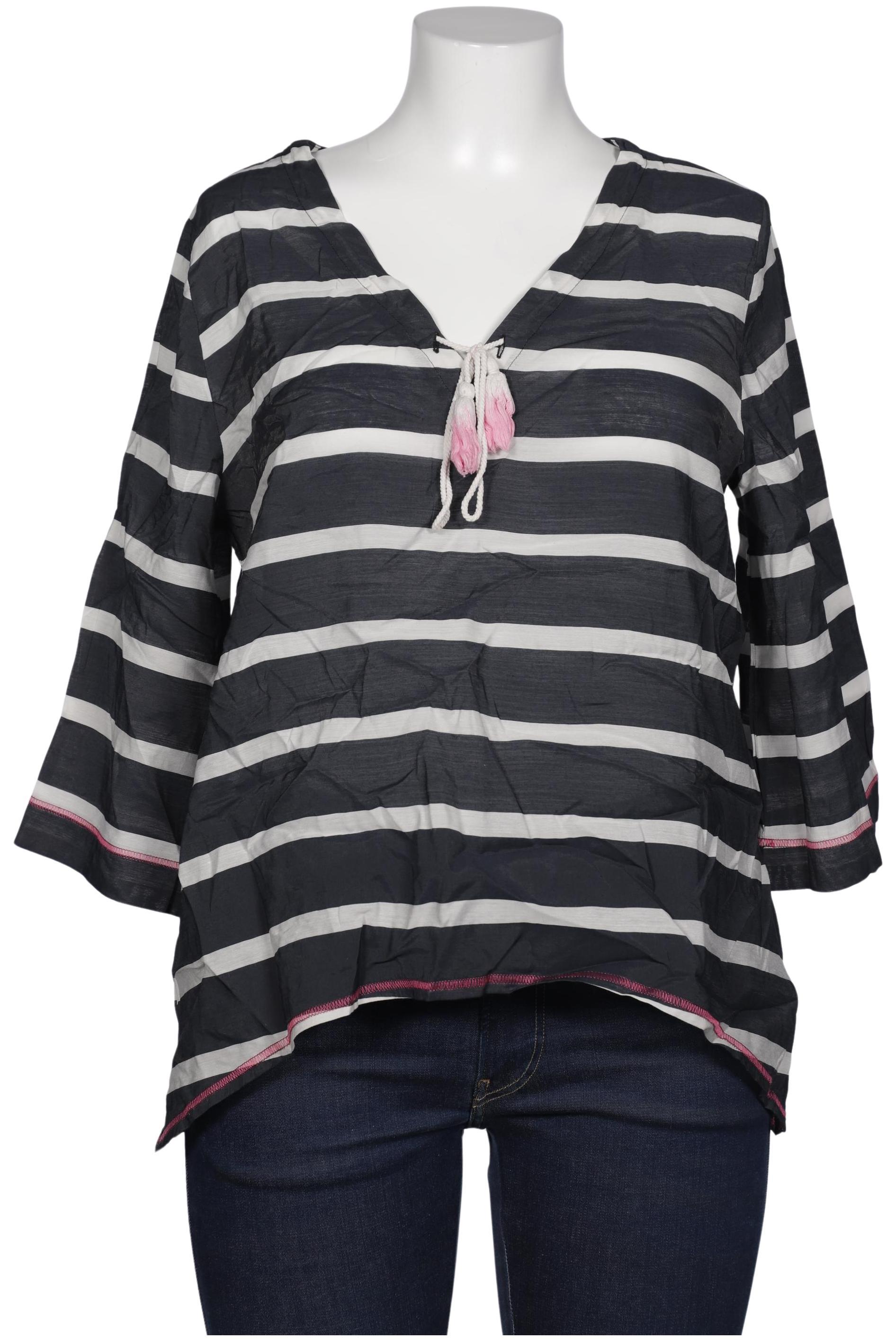 

Tuzzi Damen Bluse, grau, Gr. 44