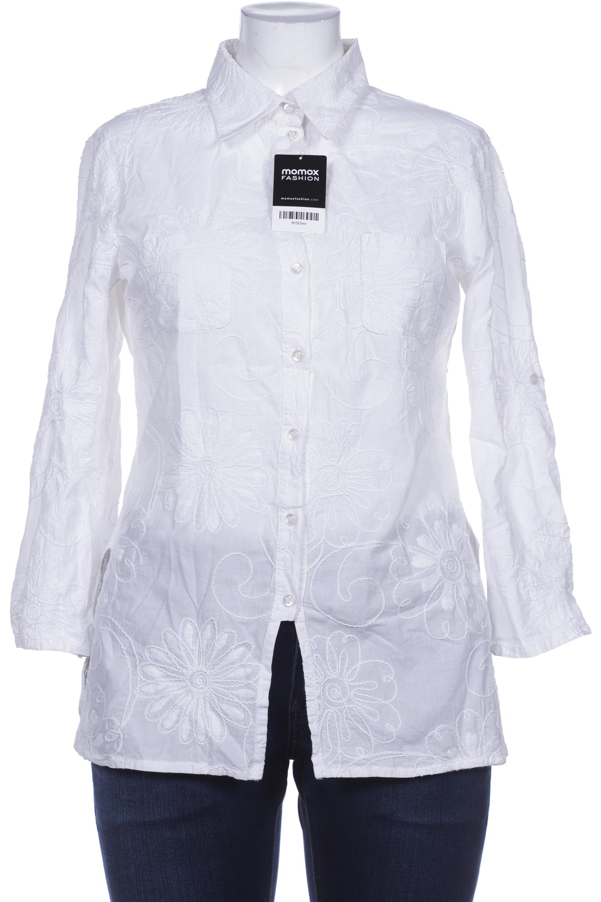 

TUZZI Damen Bluse, weiß