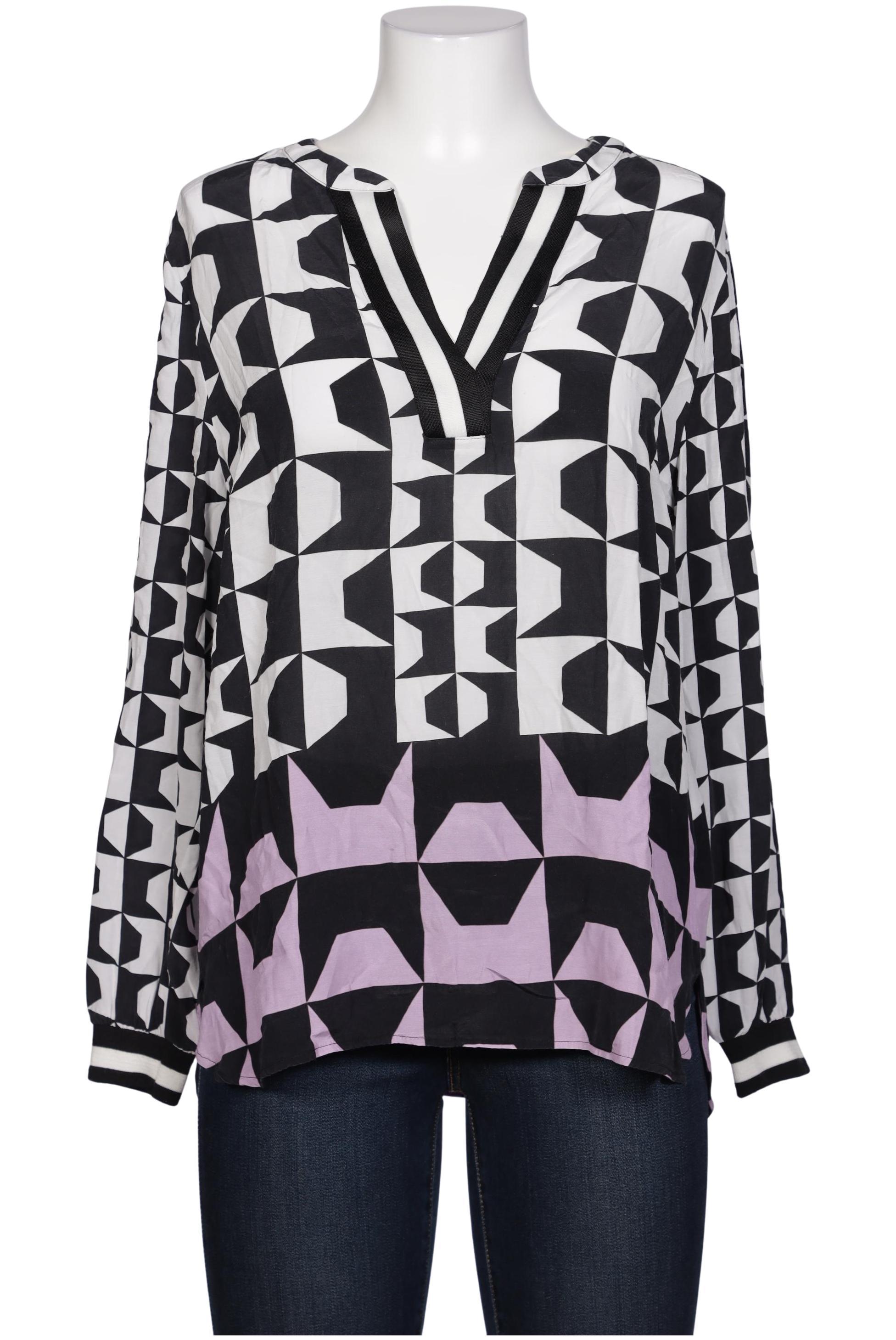

Tuzzi Damen Bluse, schwarz, Gr. 42