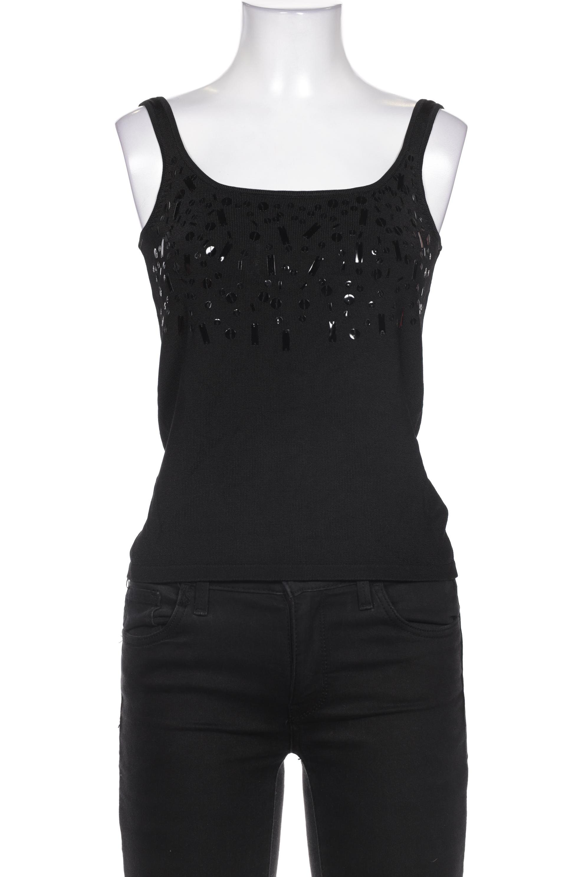 

Tuzzi Damen Bluse, schwarz, Gr. 32