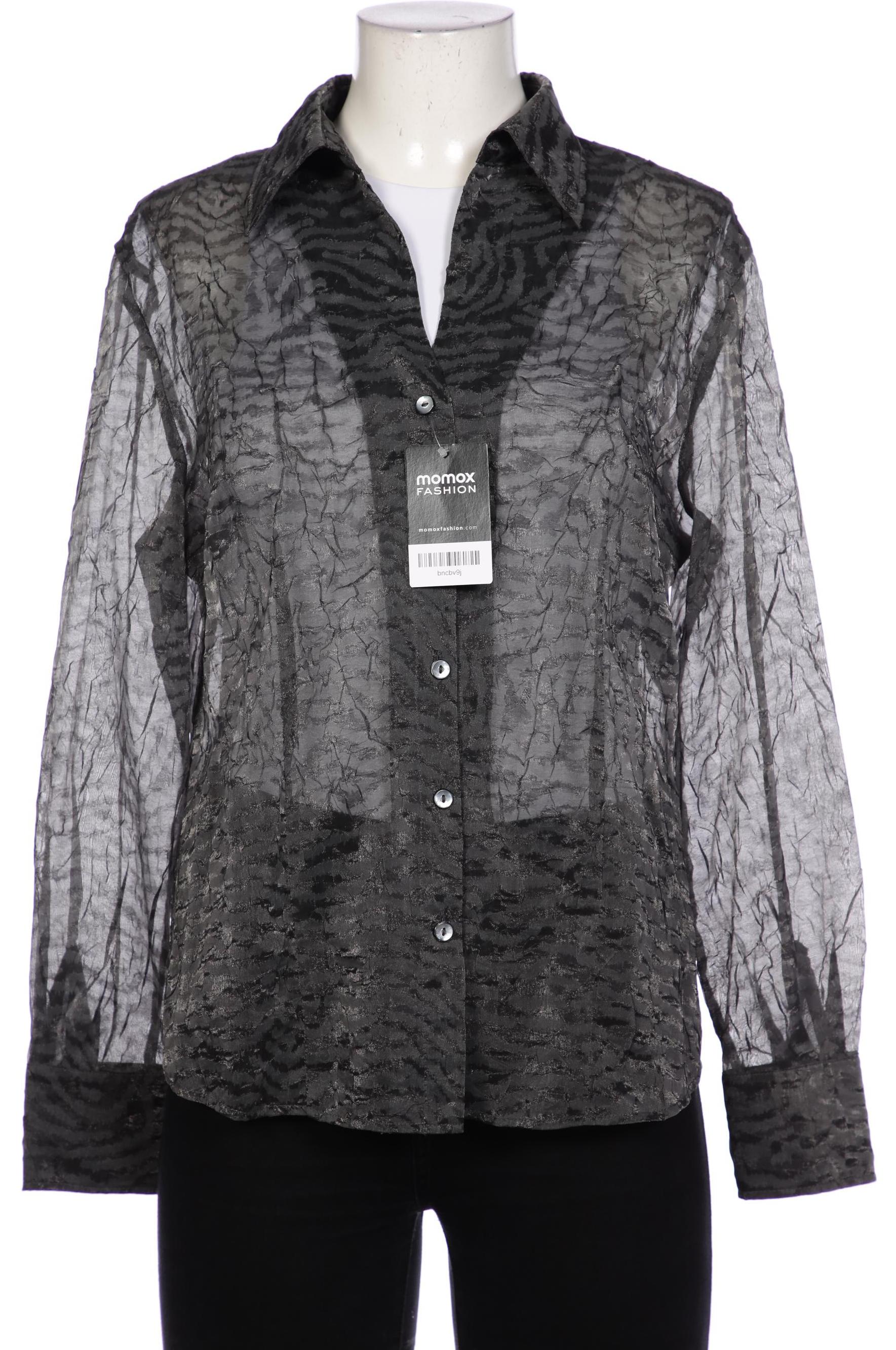 

Tuzzi Damen Bluse, grau, Gr. 40