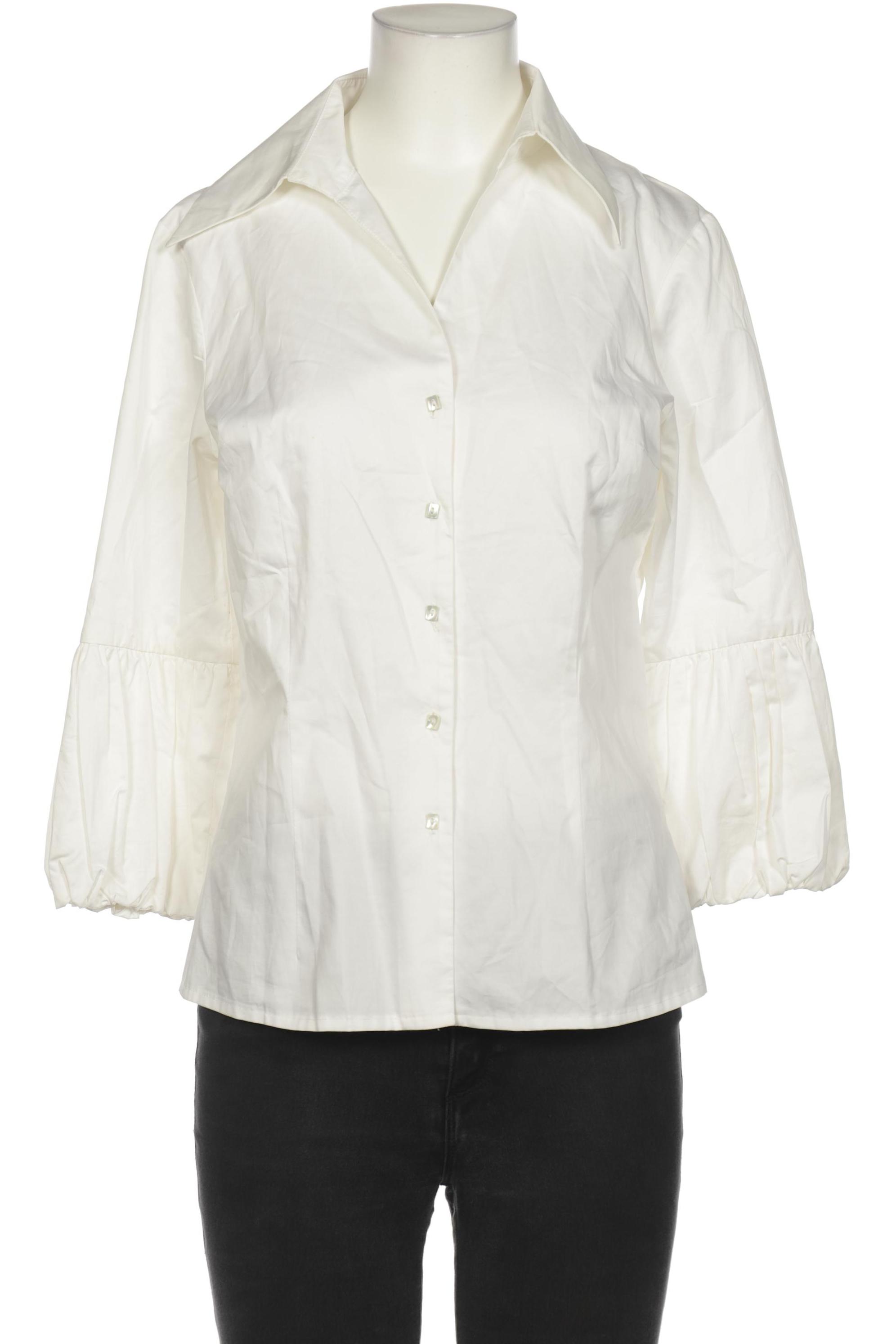 

Tuzzi Damen Bluse, cremeweiß, Gr. 38