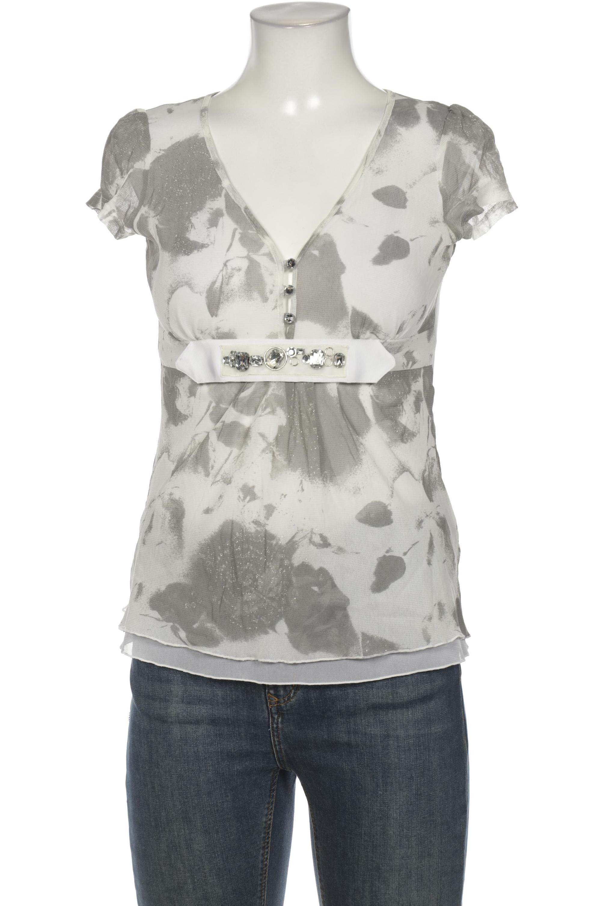 

TUZZI Damen Bluse, grau