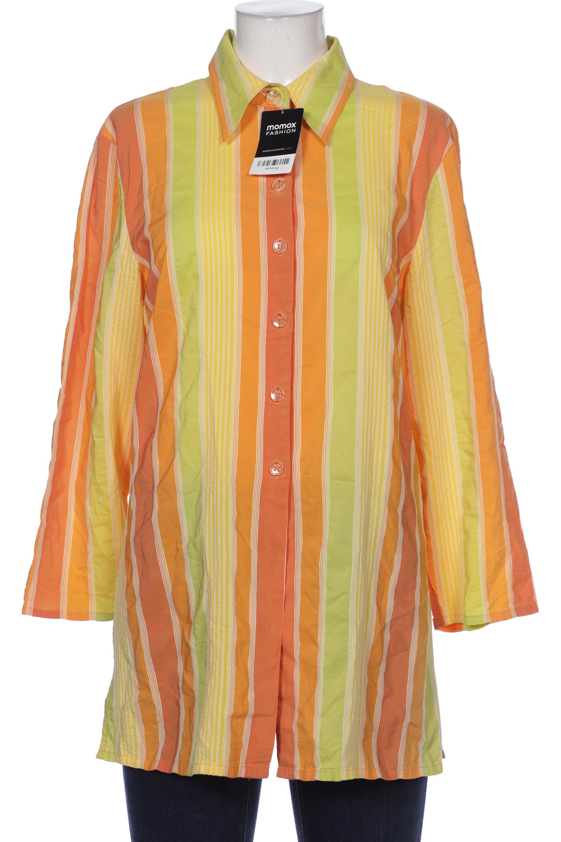 

Tuzzi Damen Bluse, orange, Gr. 42