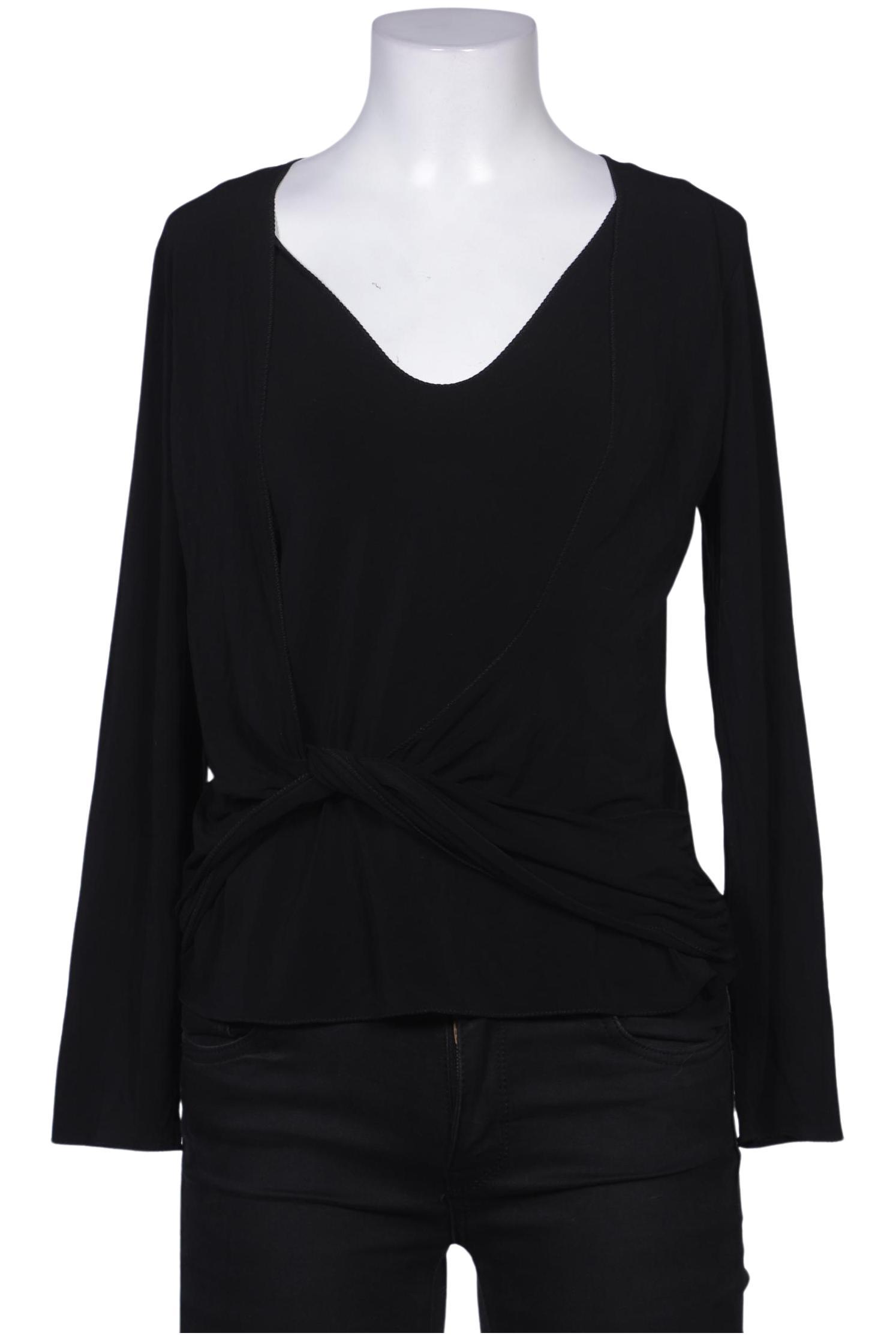

Tuzzi Damen Bluse, schwarz, Gr. 36