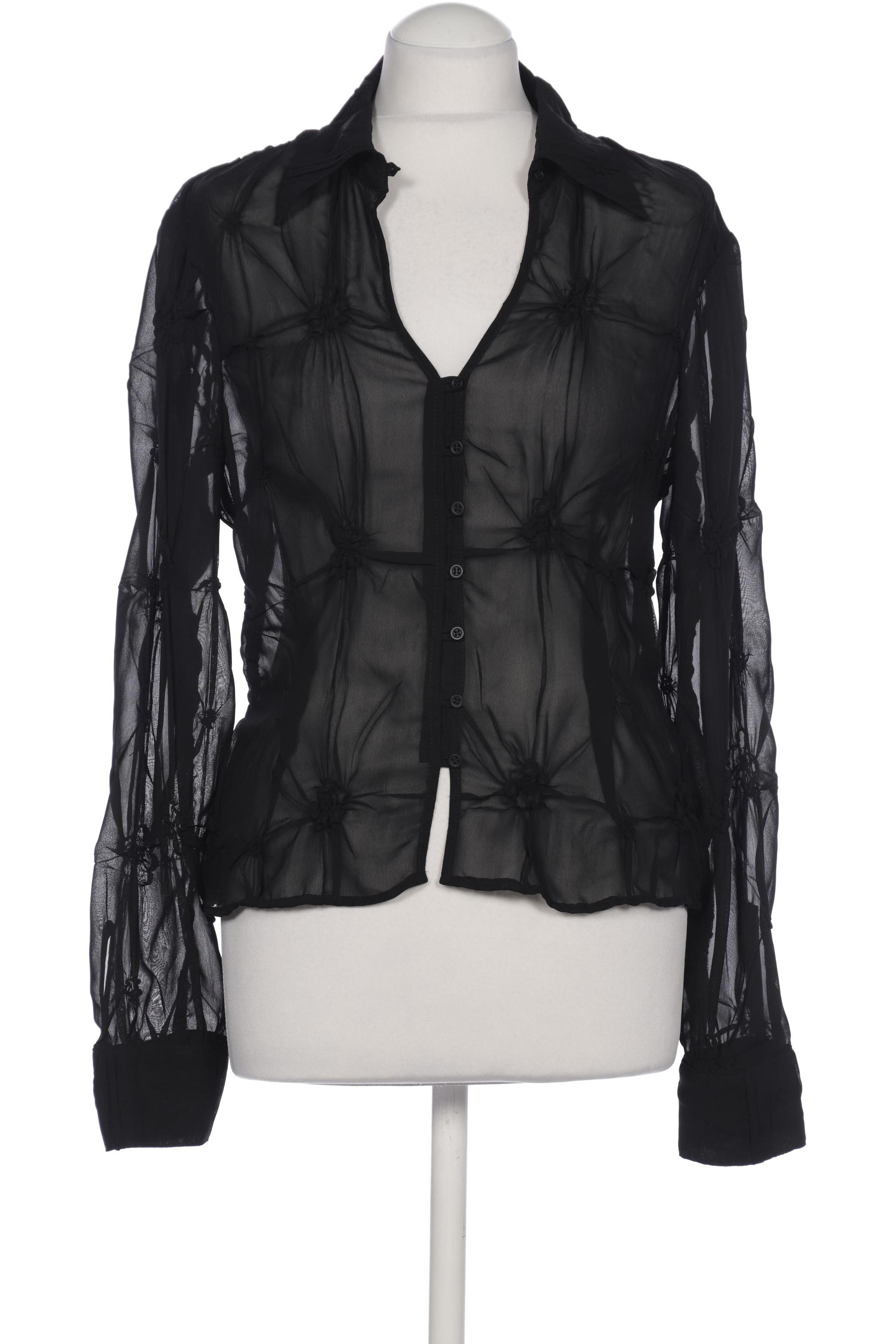

Tuzzi Damen Bluse, schwarz, Gr. 36