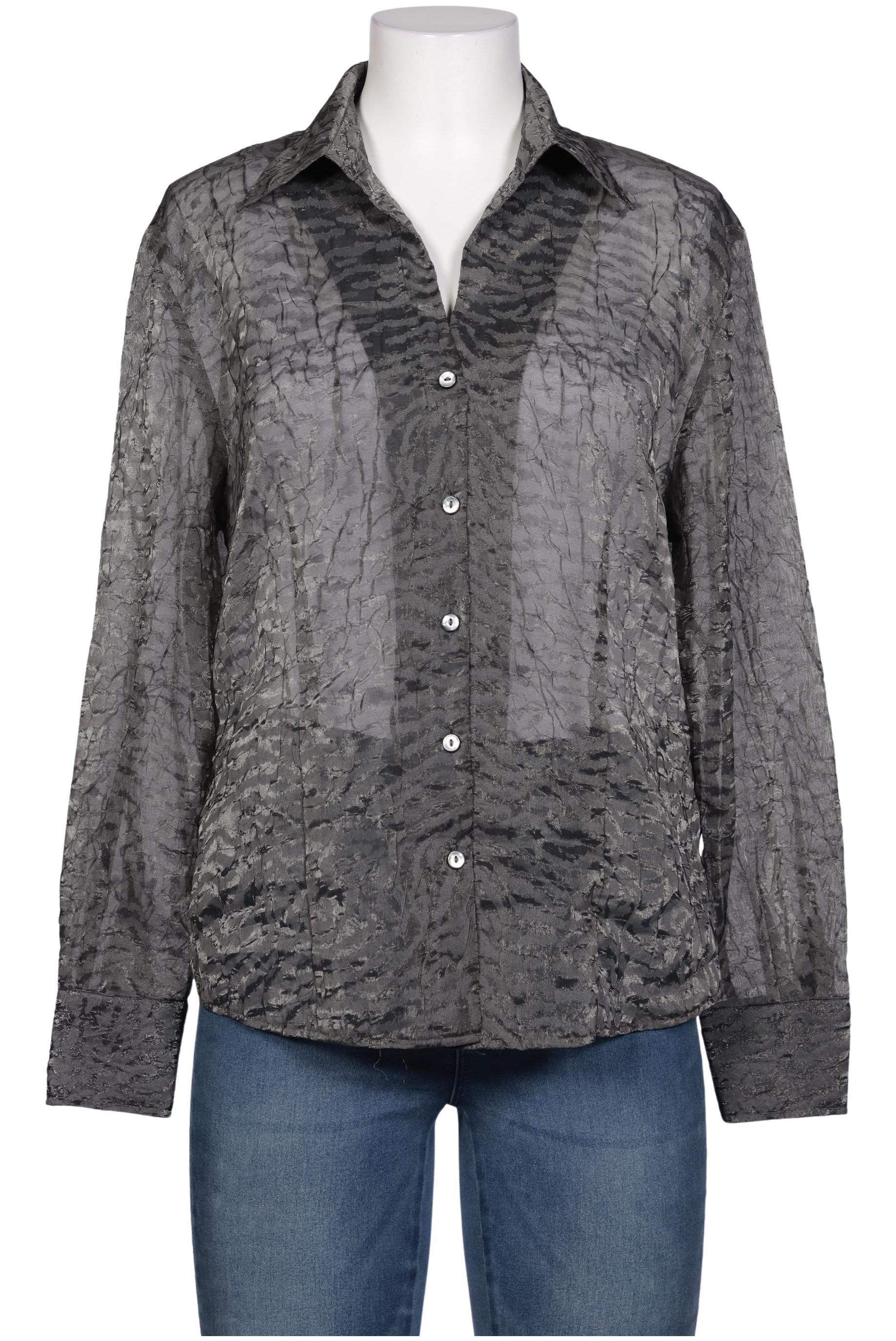 

Tuzzi Damen Bluse, grau, Gr. 42