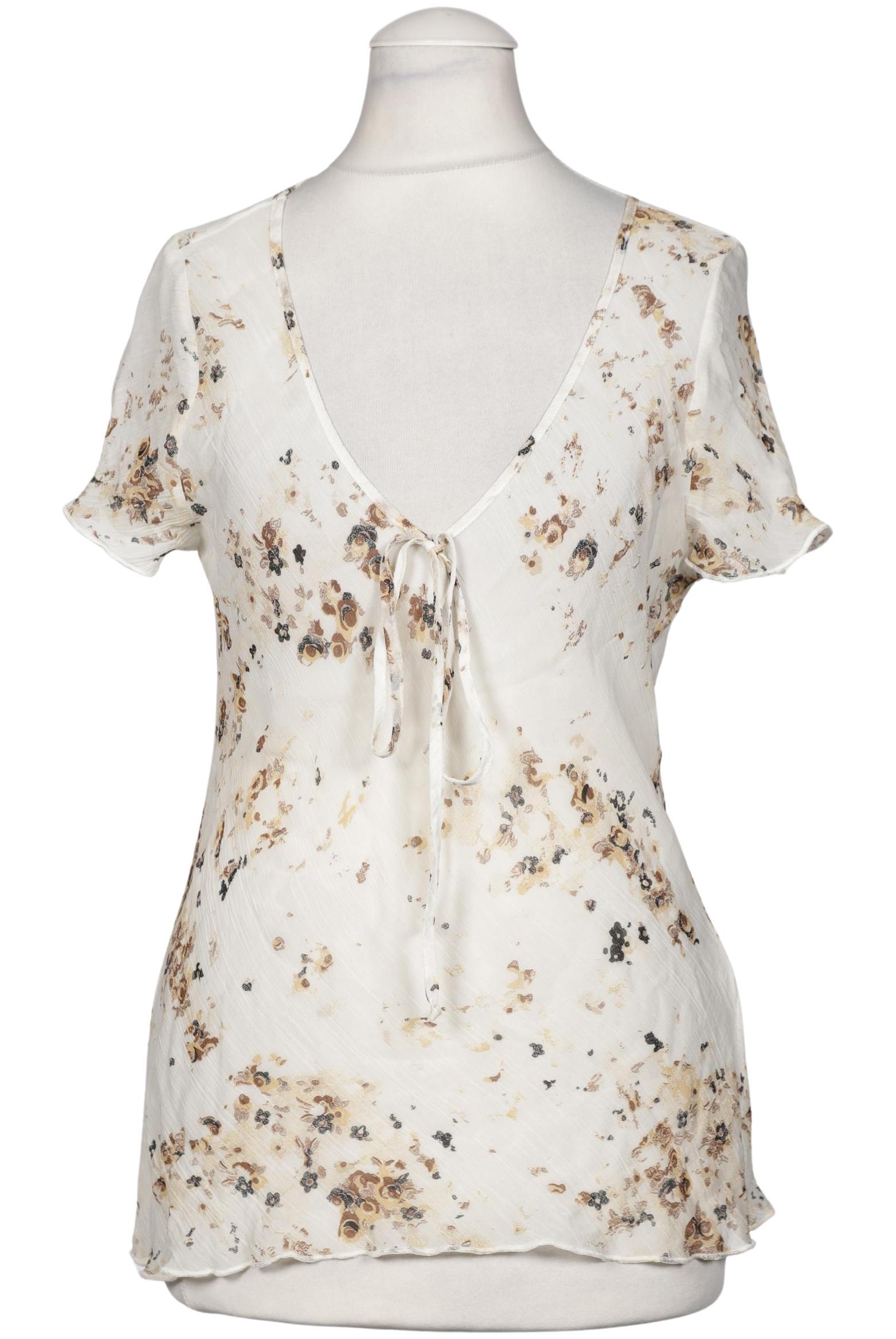 

Tuzzi Damen Bluse, cremeweiß, Gr. 36