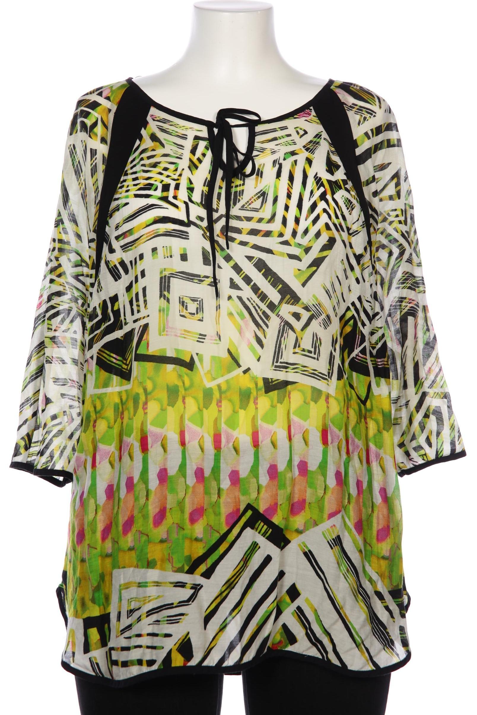 

Tuzzi Damen Bluse, mehrfarbig, Gr. 48