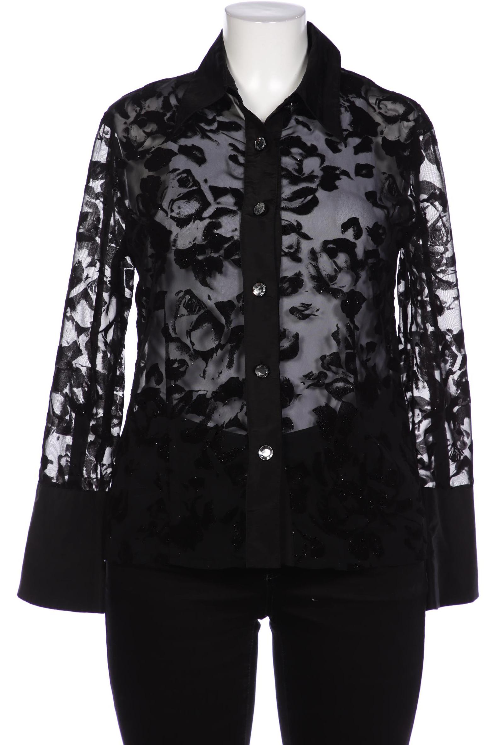 

Tuzzi Damen Bluse, schwarz, Gr. 42