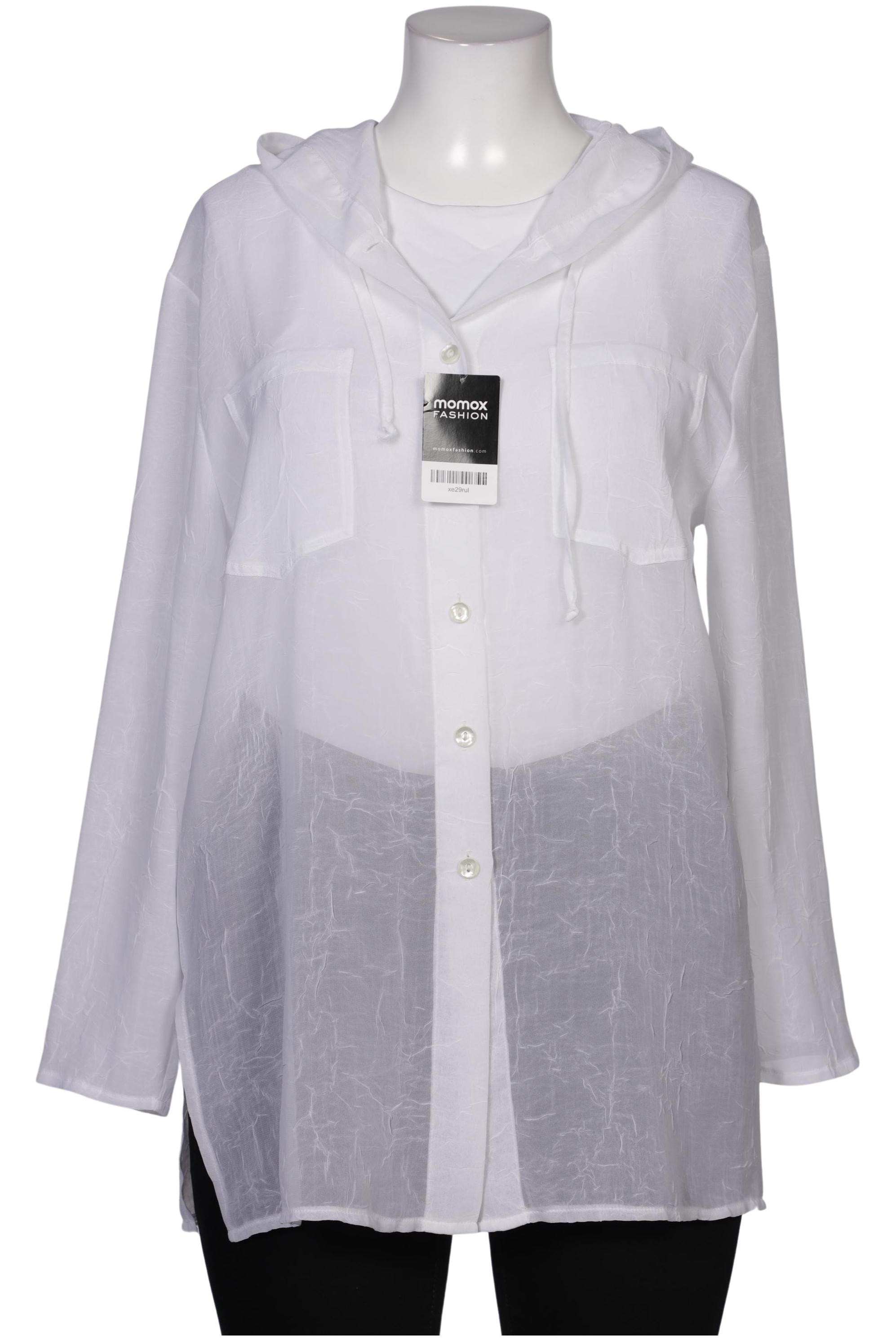 

Tuzzi Damen Bluse, weiß, Gr. 44