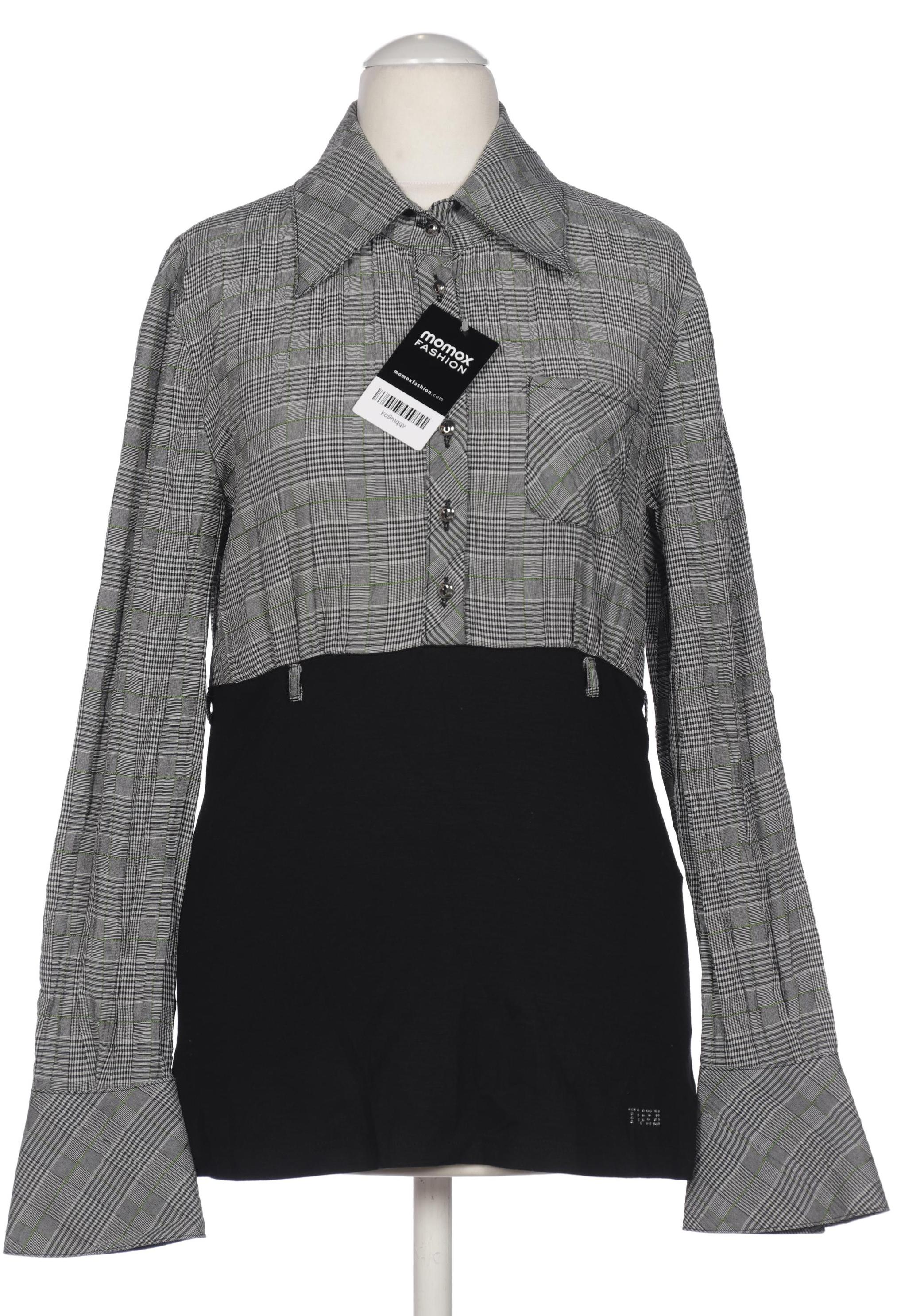 

Tuzzi Damen Bluse, schwarz, Gr. 36